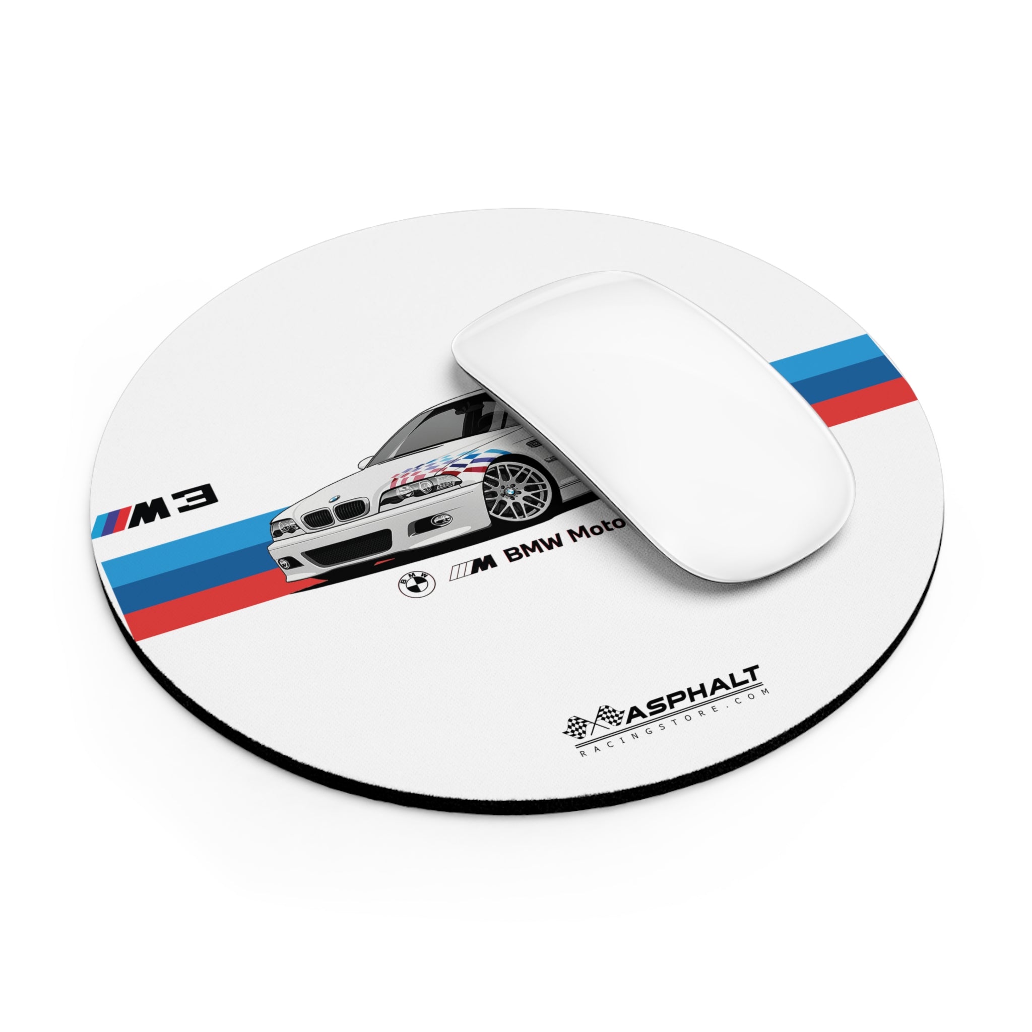 BMW E 46 - 01 Mouse Pad