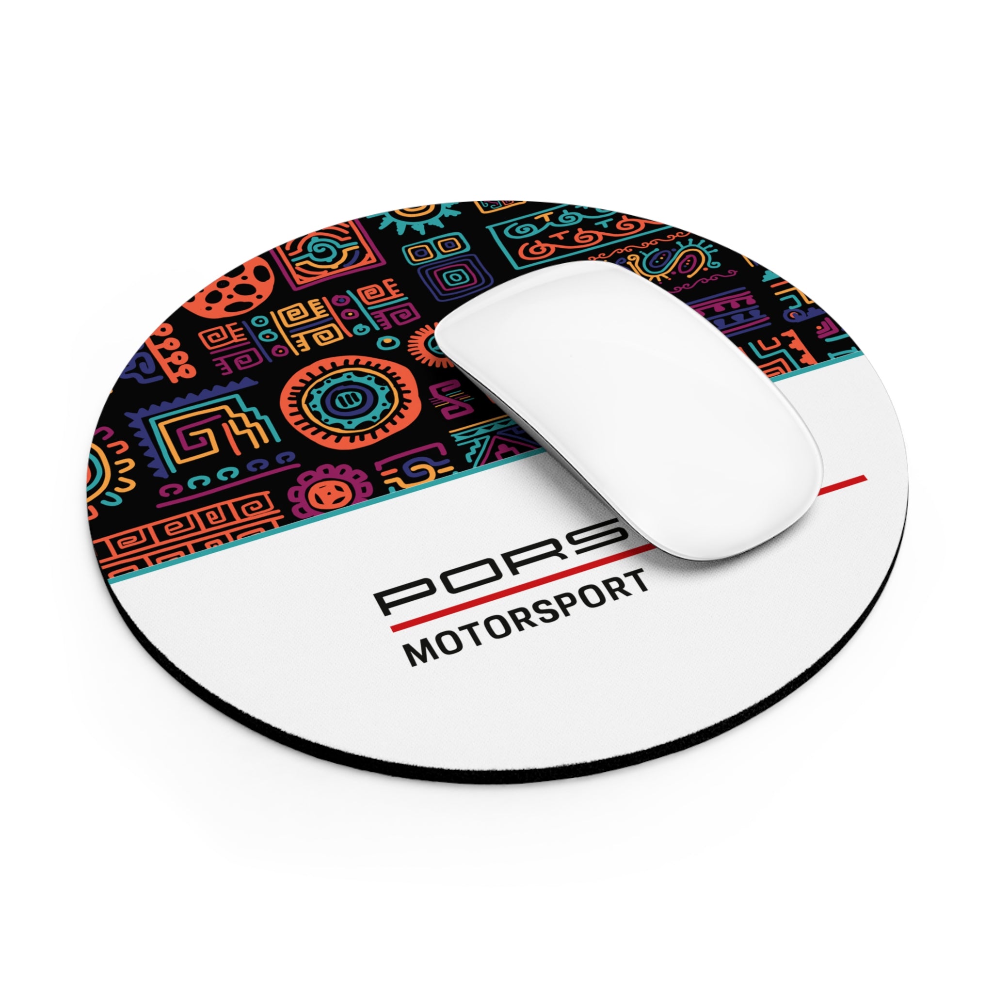 Mouse Pad - PORSCHE 01PPMC01