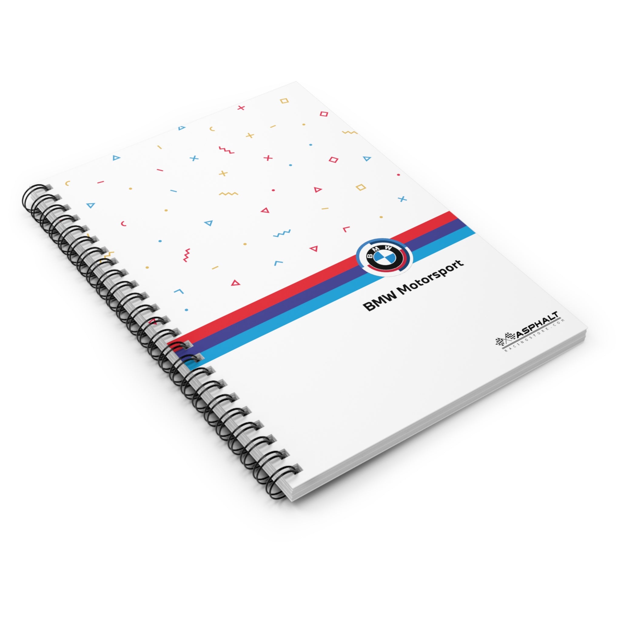 BMW Round Notebook - 01BNB016