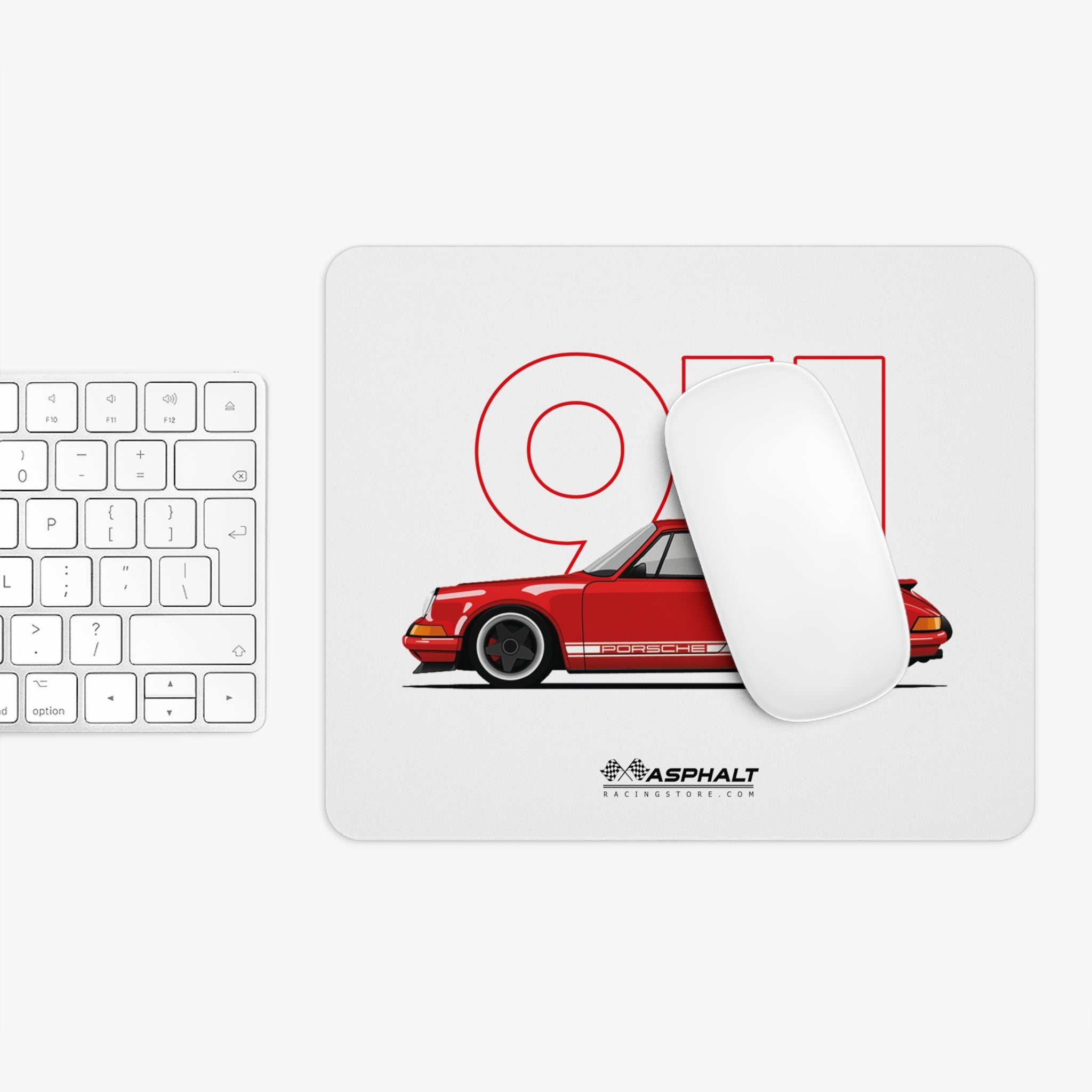 Porsche 911-02 Mouse Pad