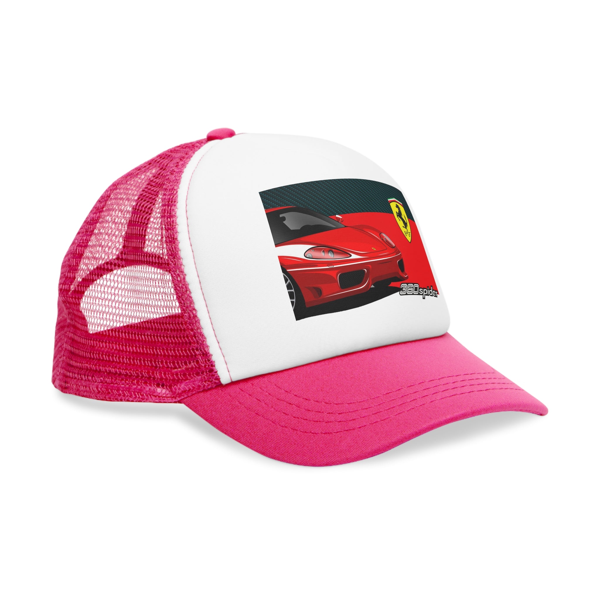 Ferrari Cap - 02FECA020