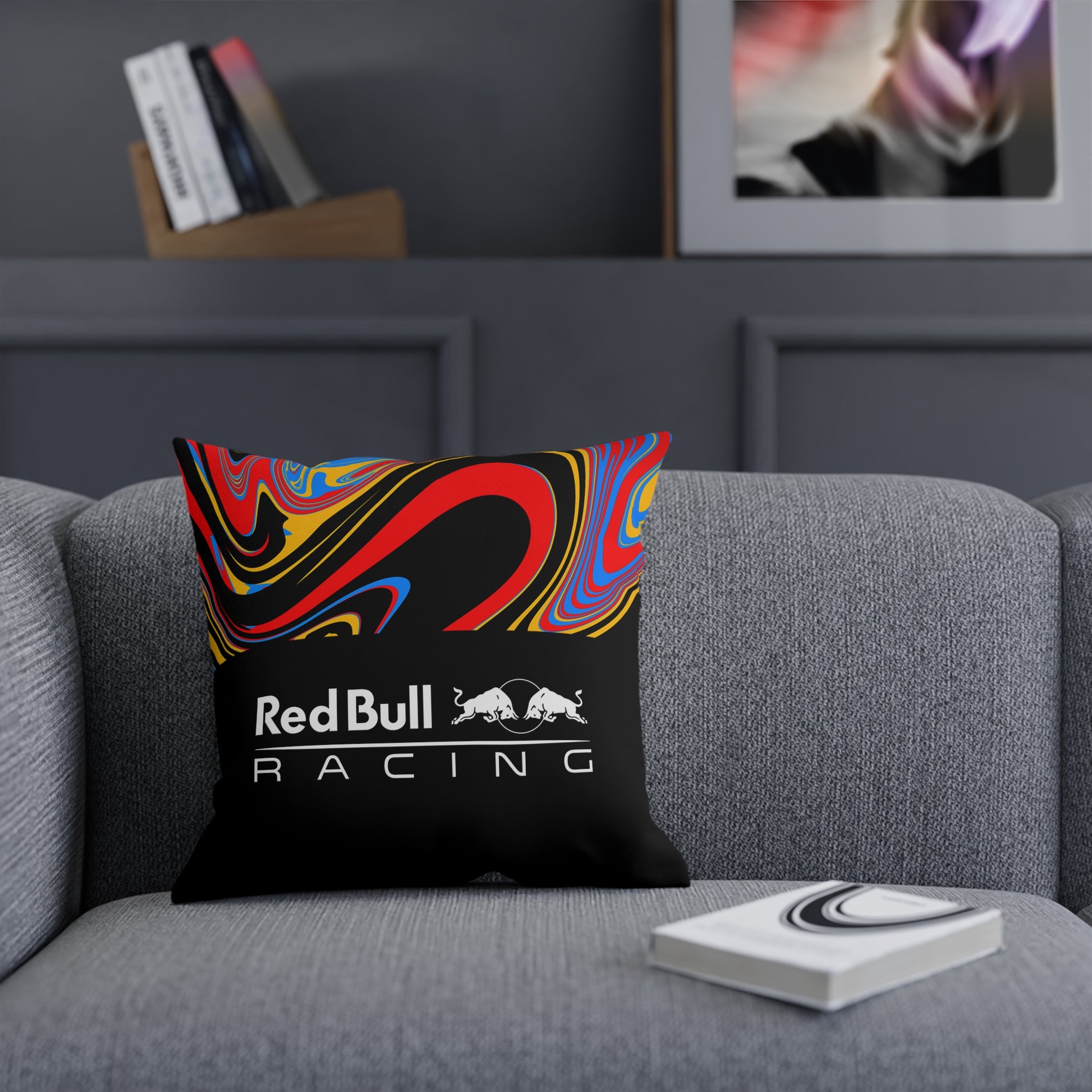 Cushion - RED BULL 0F1RPL03