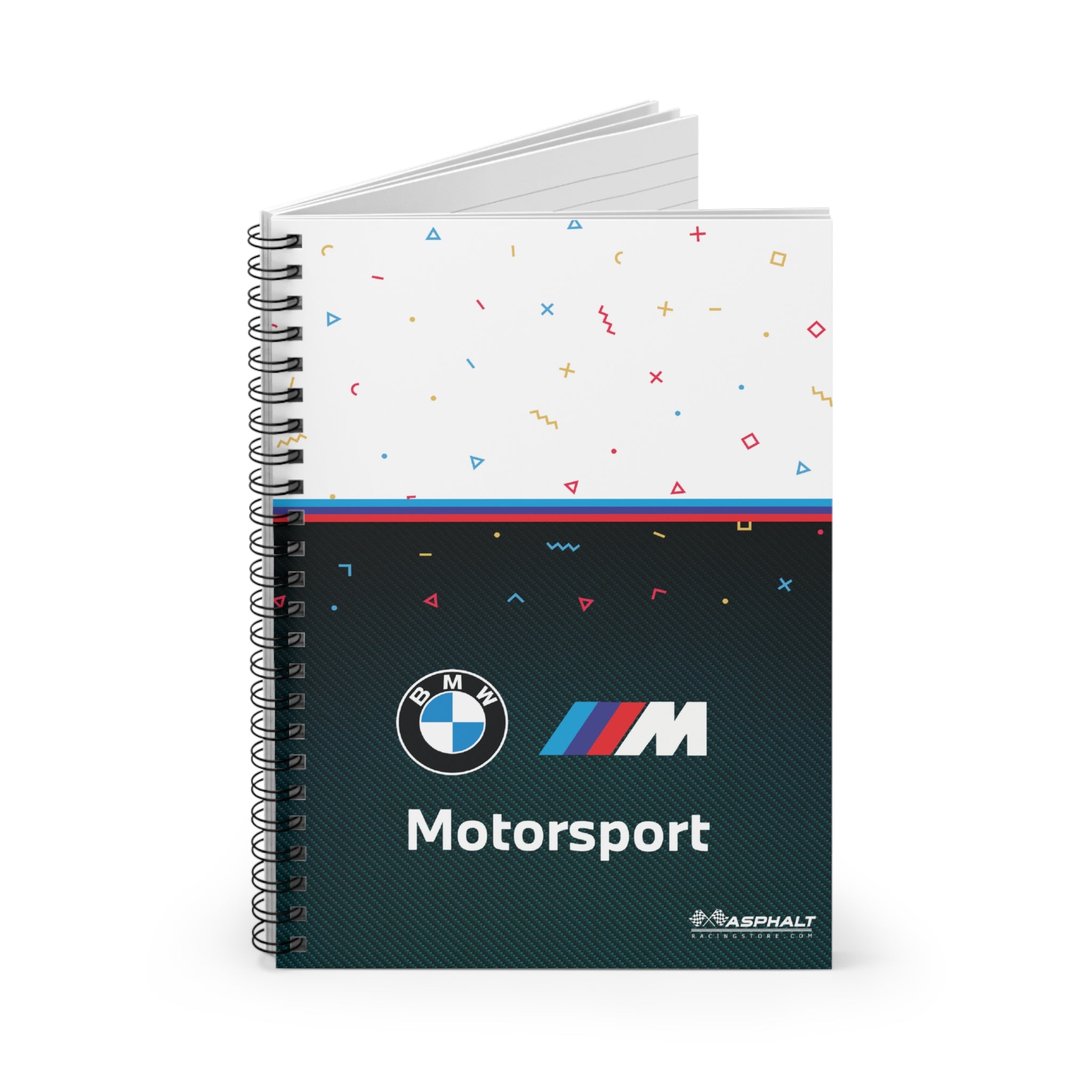 BMW Round Notebook - 01BNB011