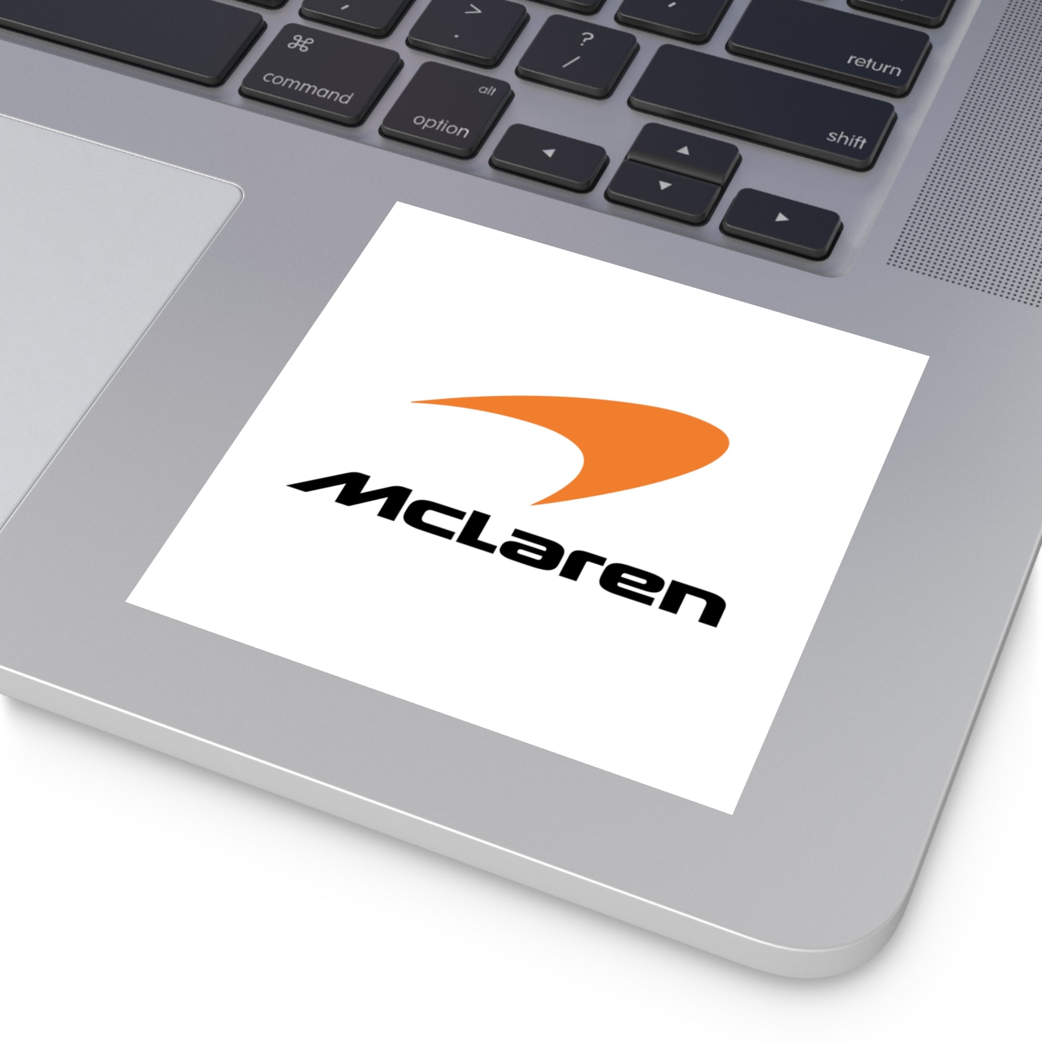 Mclaren Square Stickers - 03MSTR05