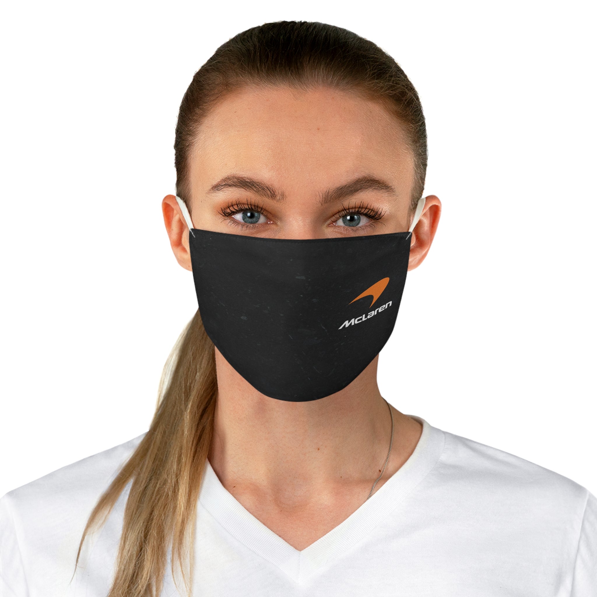 Fabric Face Mask - MCLAREN 03MFM05