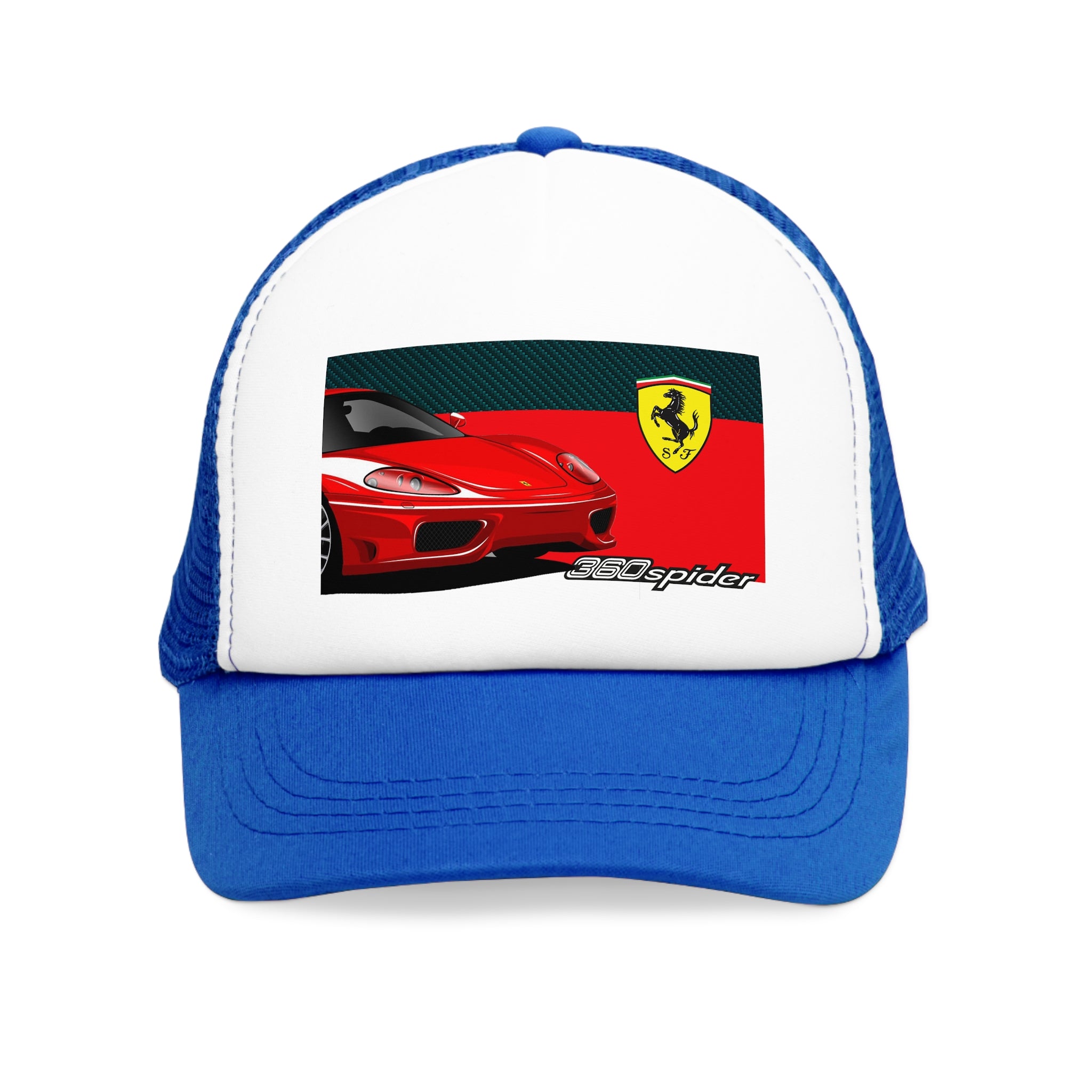 Ferrari Cap - 02FECA020