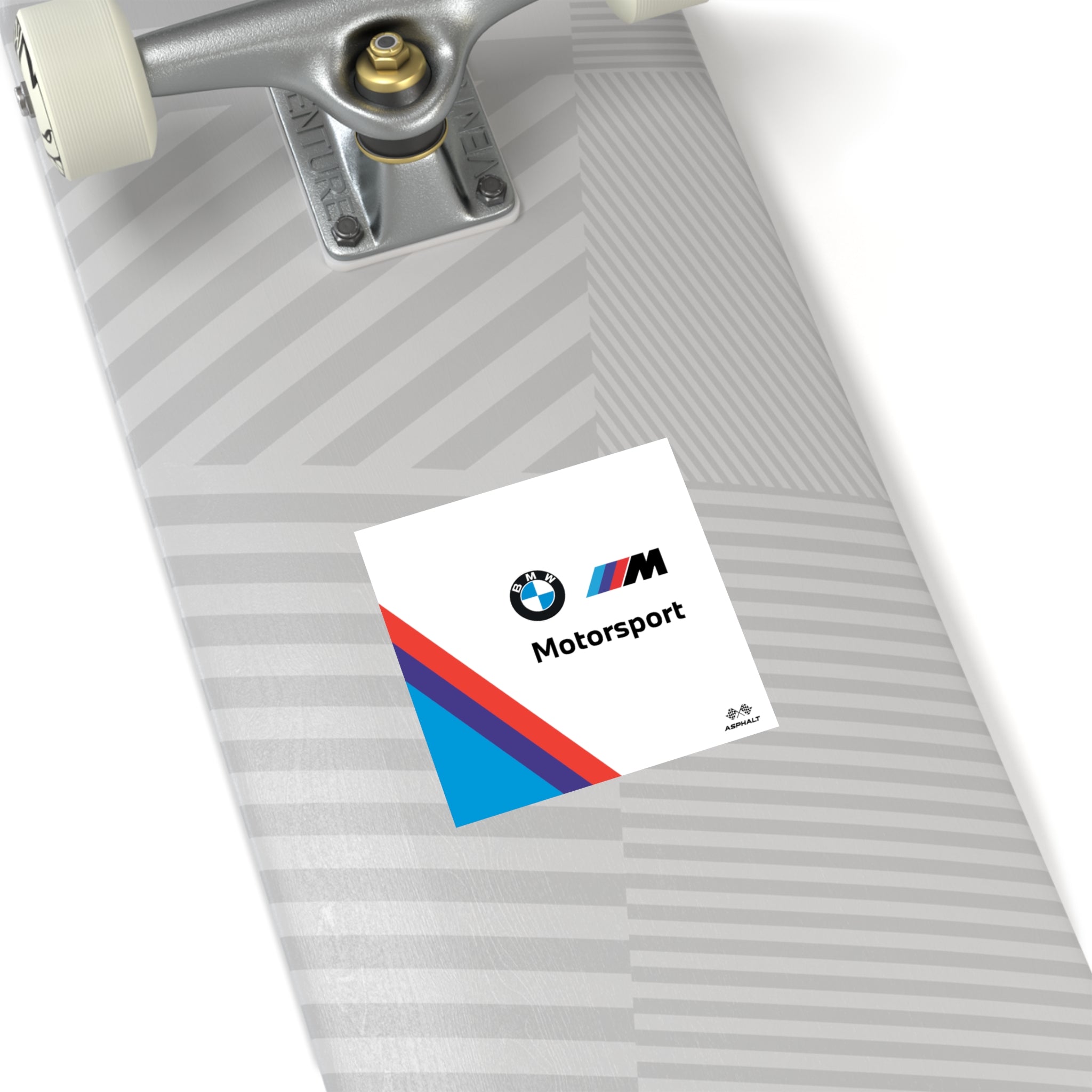 BMW Square Stickers - 01BSTR05