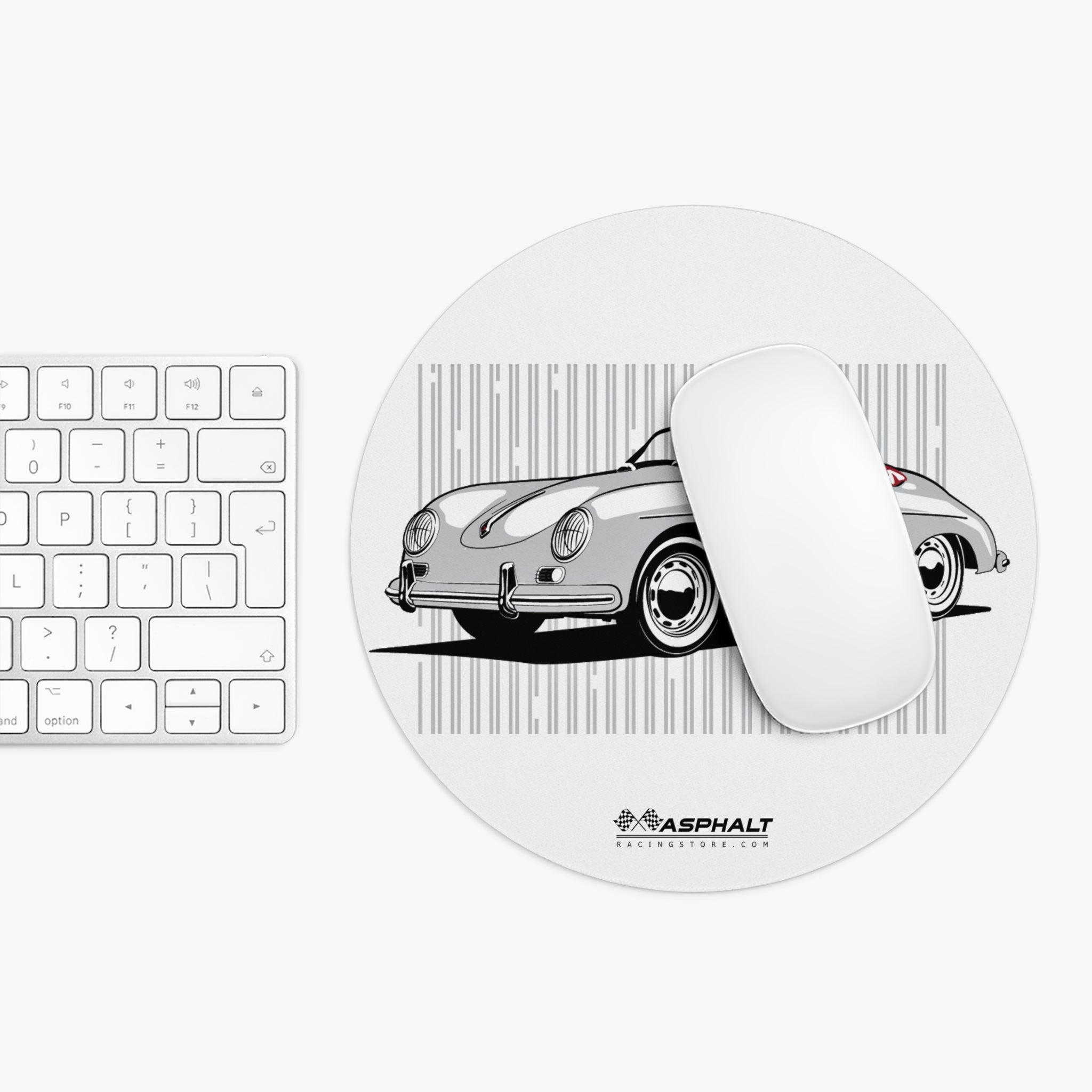 Porsche 395 -01 Mouse Pad