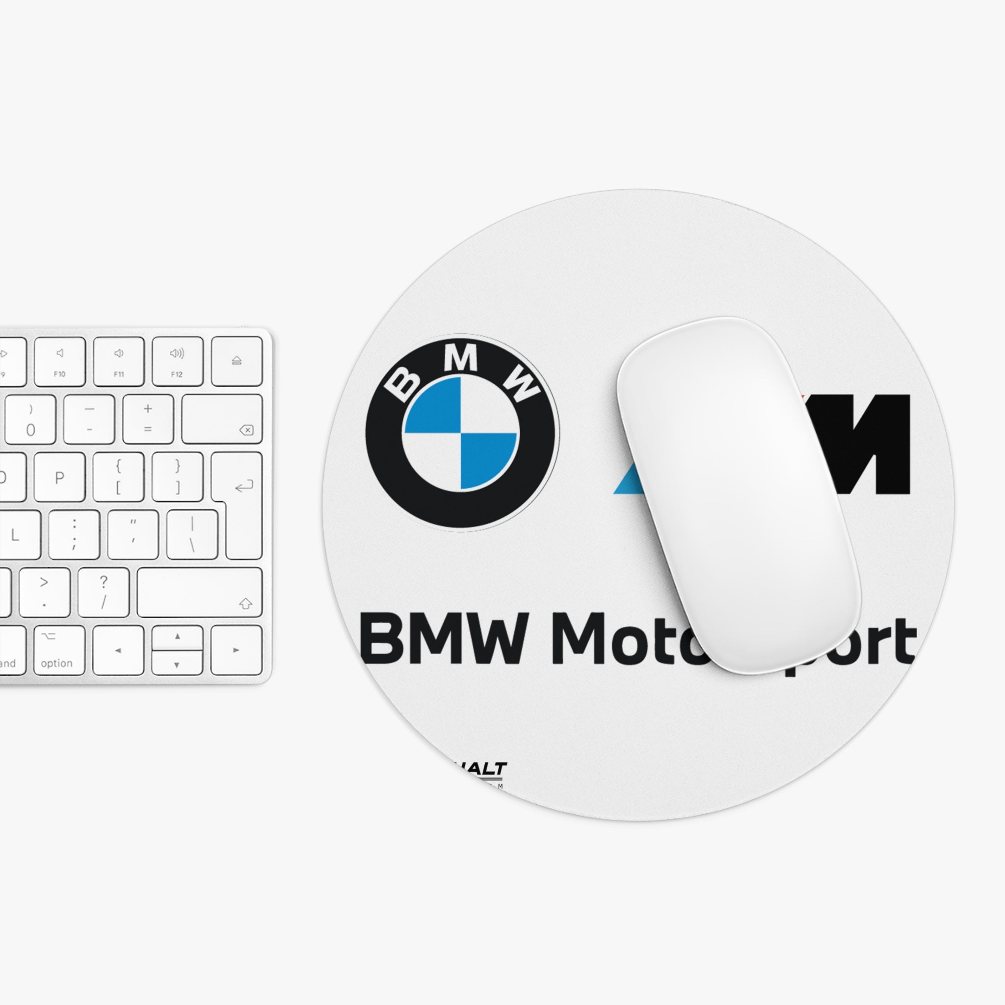 BMW Logo - 03 Mouse Pad