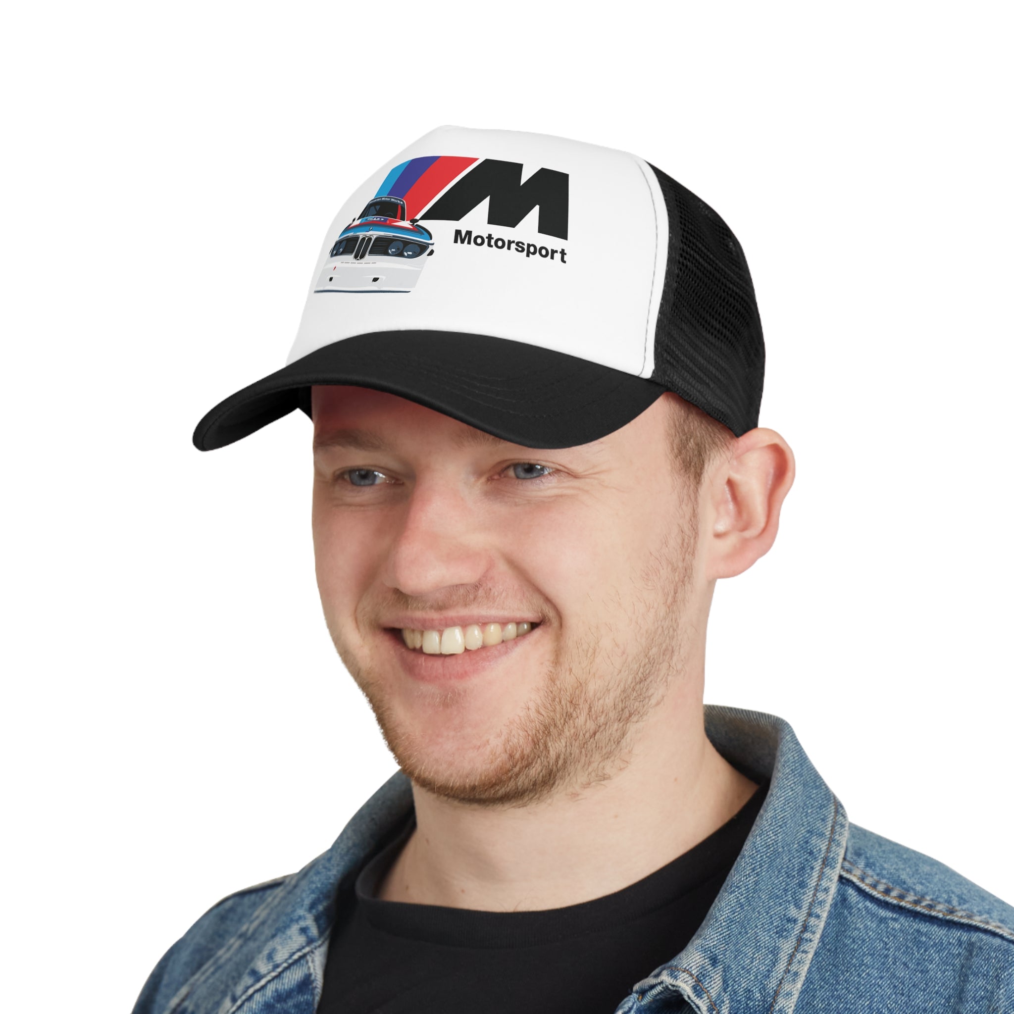 BMW Motorsport Cap - 01BCA010-M3