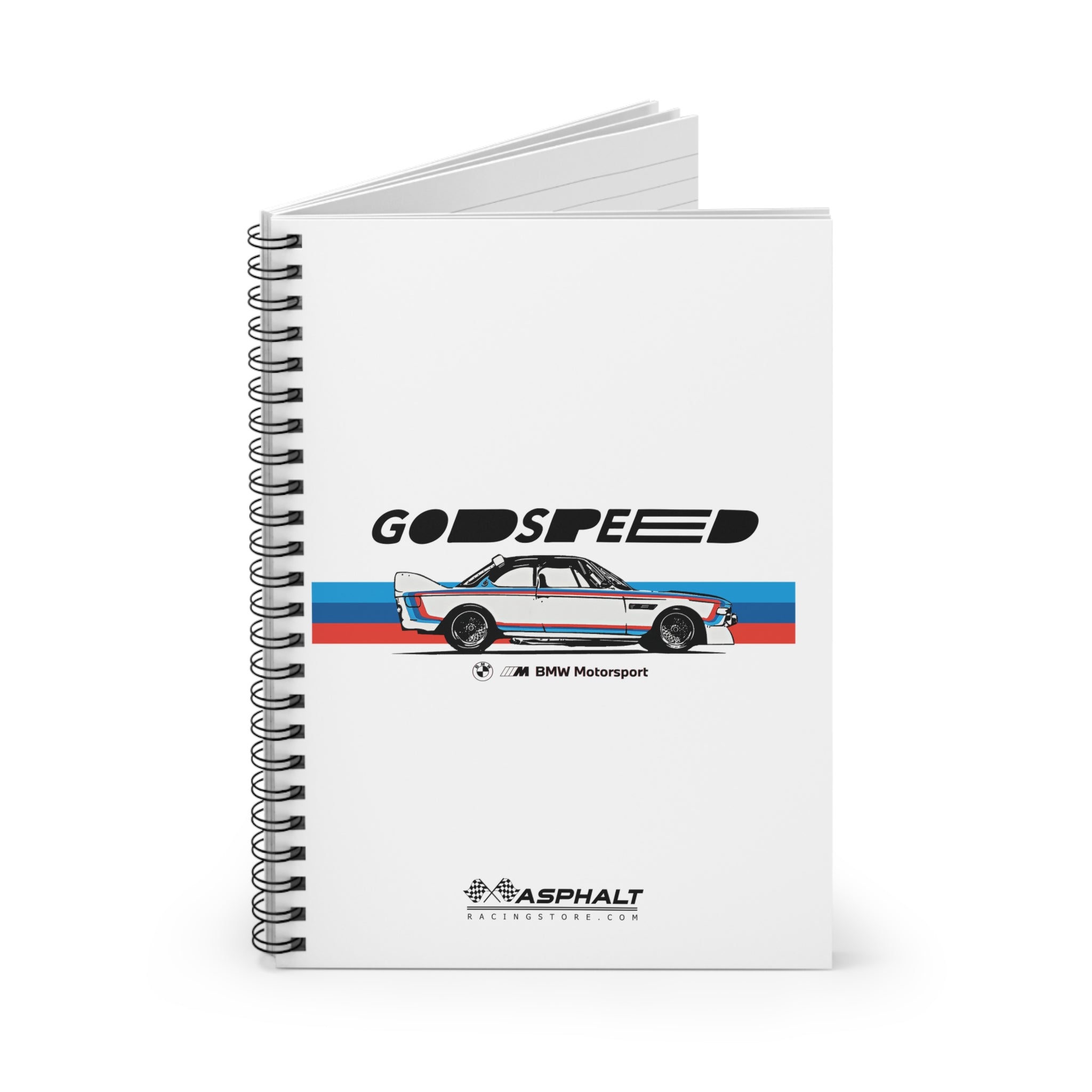 BMW CSL - 01 Notebook