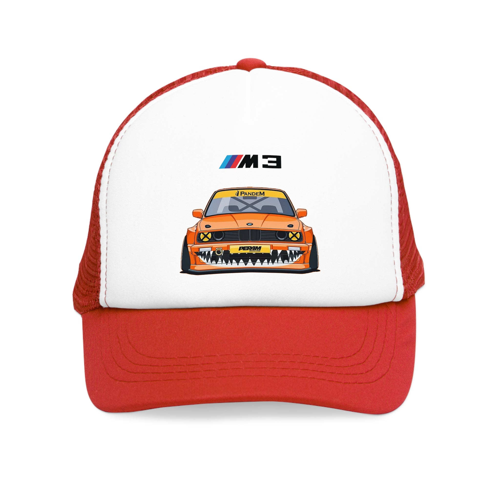 BMW Motorsport Cap - 01BCA09-M3