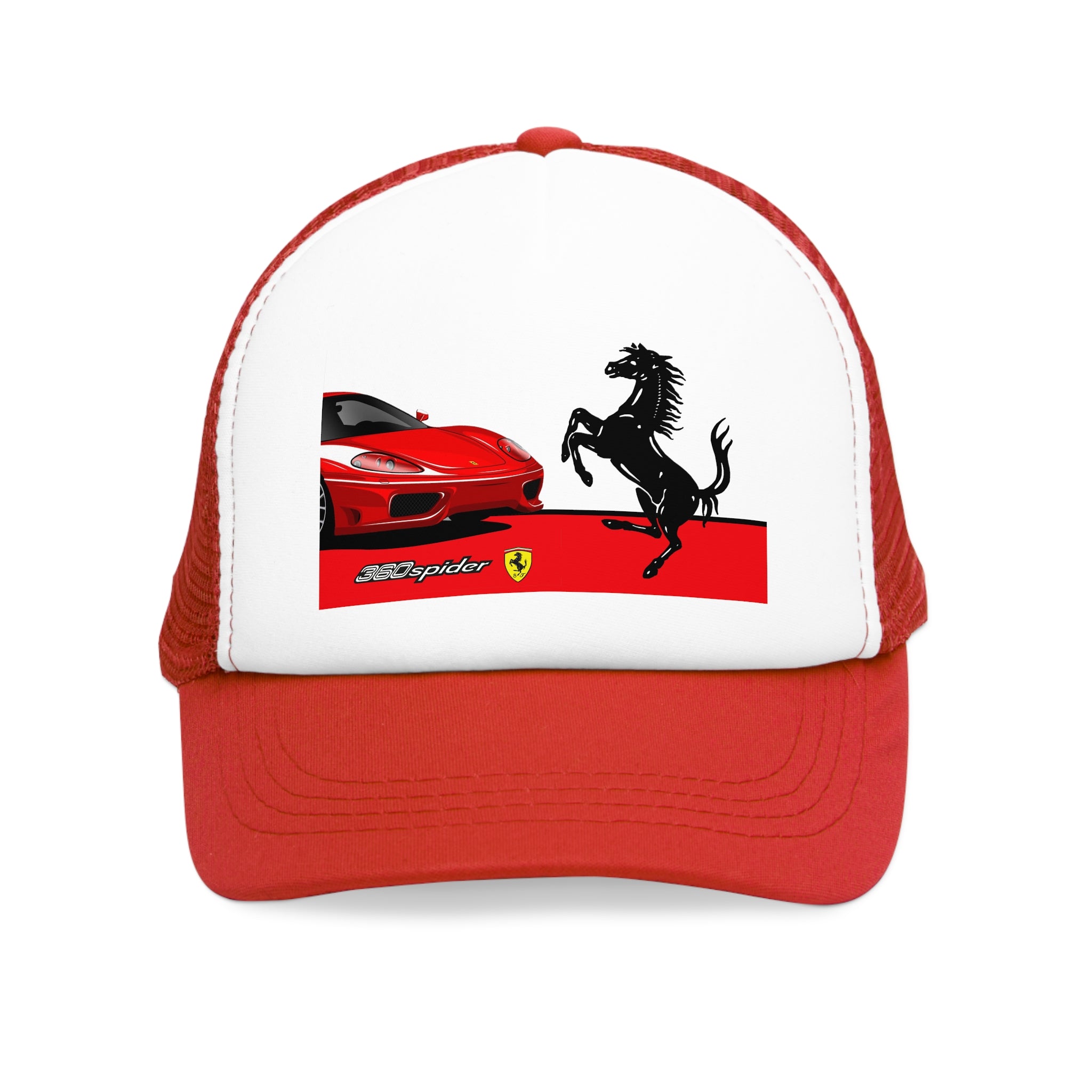 Ferrari Cap - 02FECA022