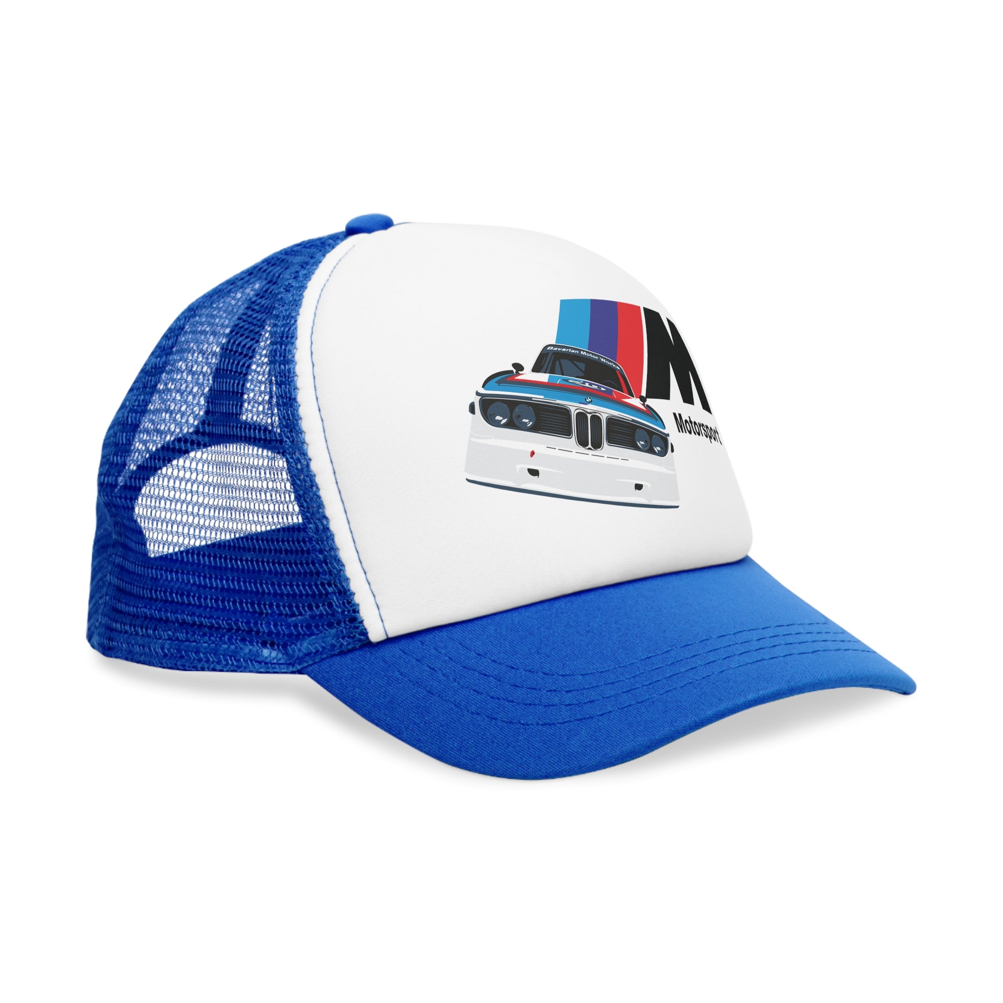 BMW Motorsport Cap - 01BCA010-M3