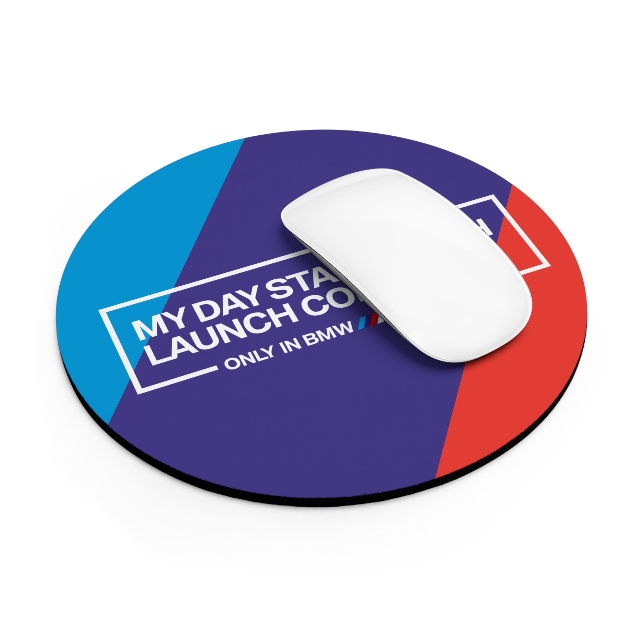 Mouse Pad - BMW 01BPMC012