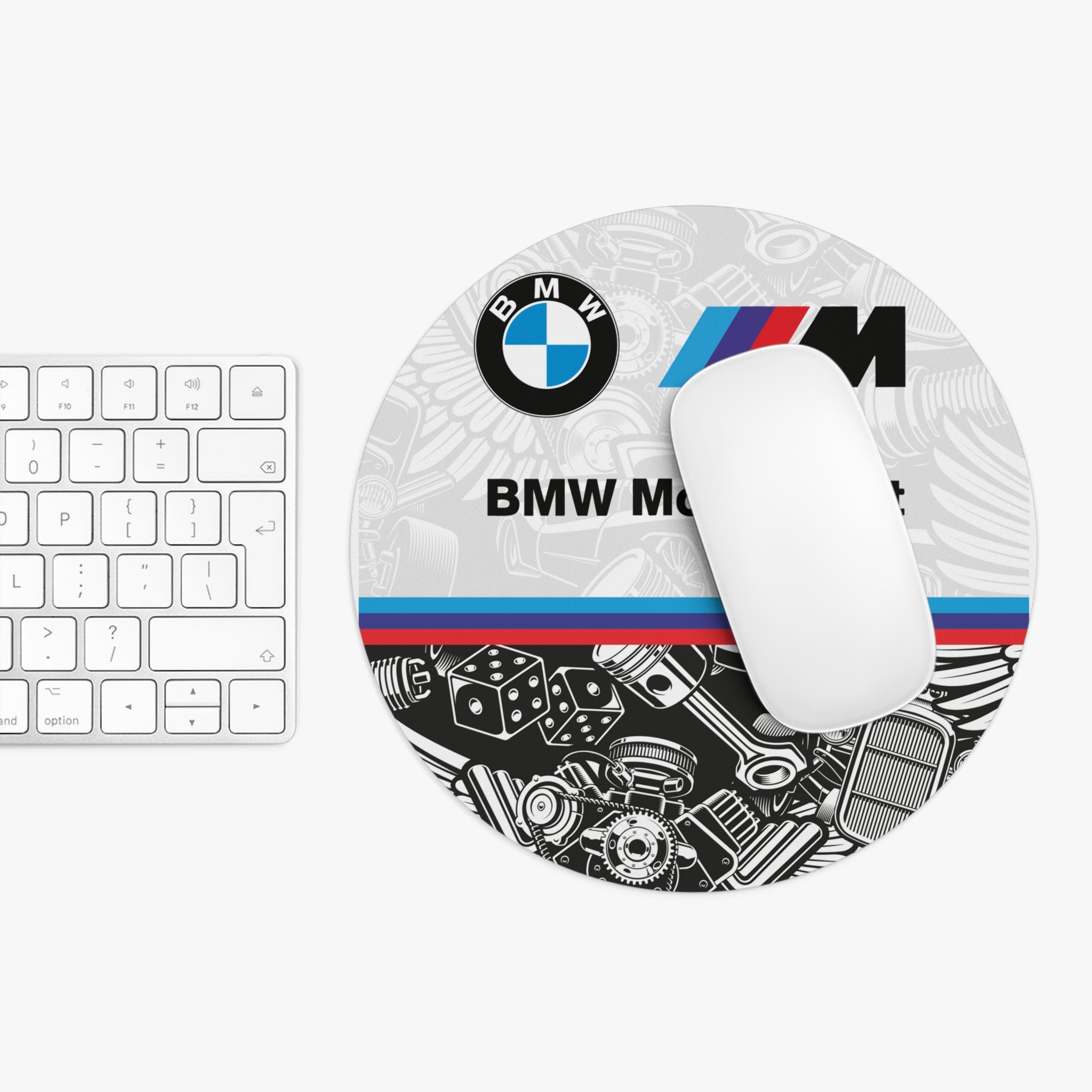 Mouse Pad - BMW 01BPMC09