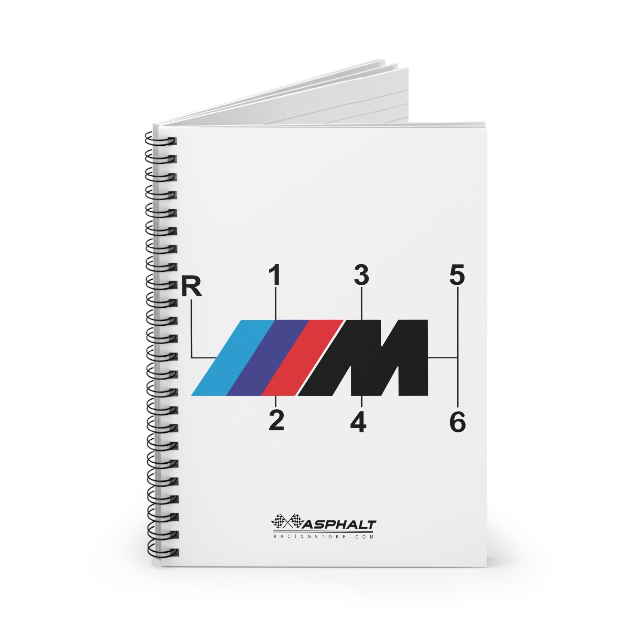 BMW Logo - 05 Notebook