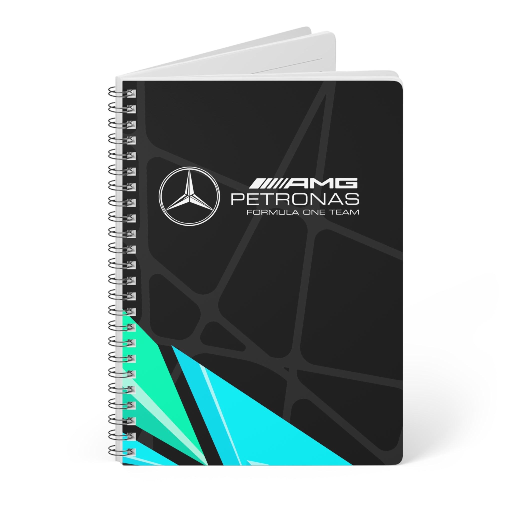 Mercedes Notebook - 01MNB03