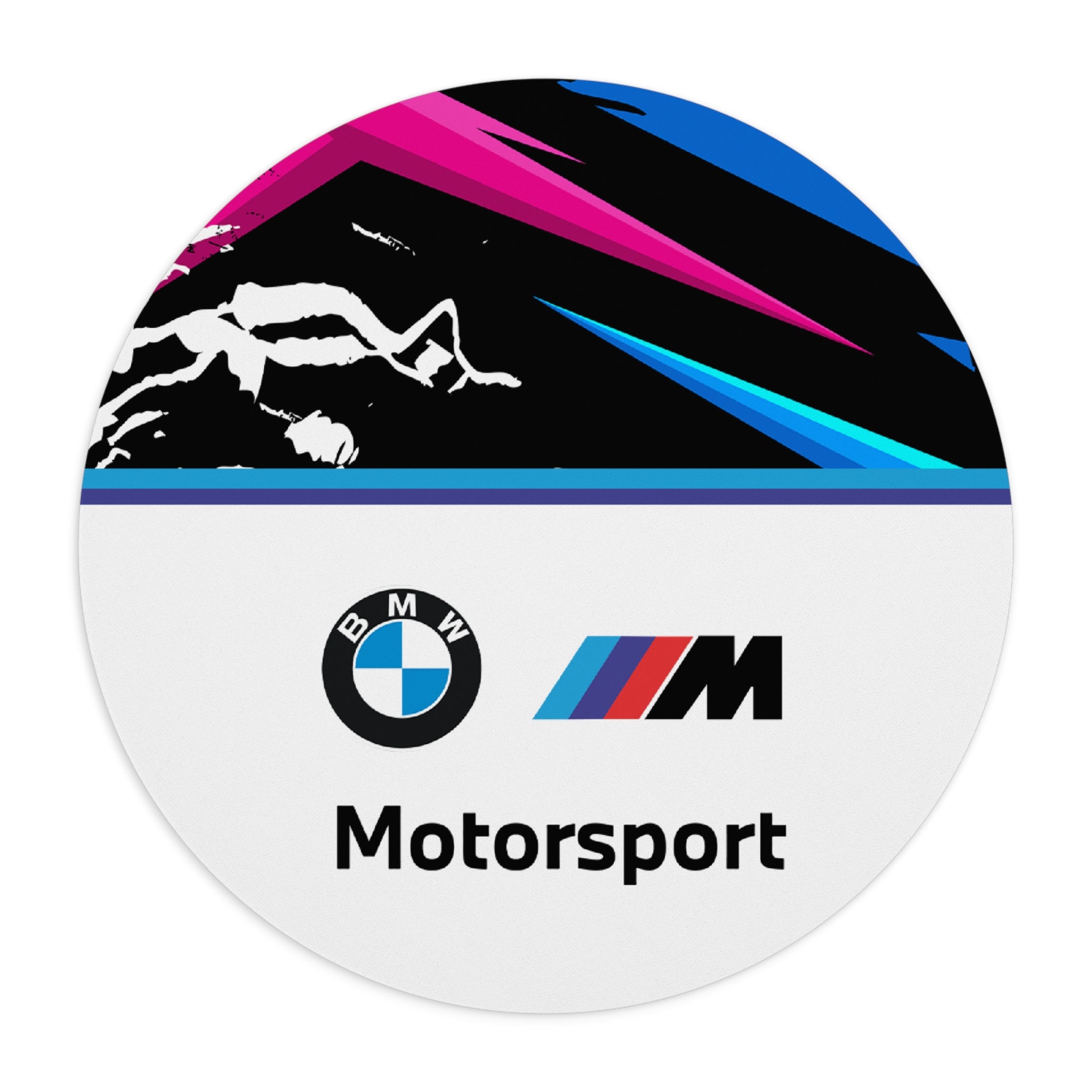 Mouse Pad - BMW 01BPMC020