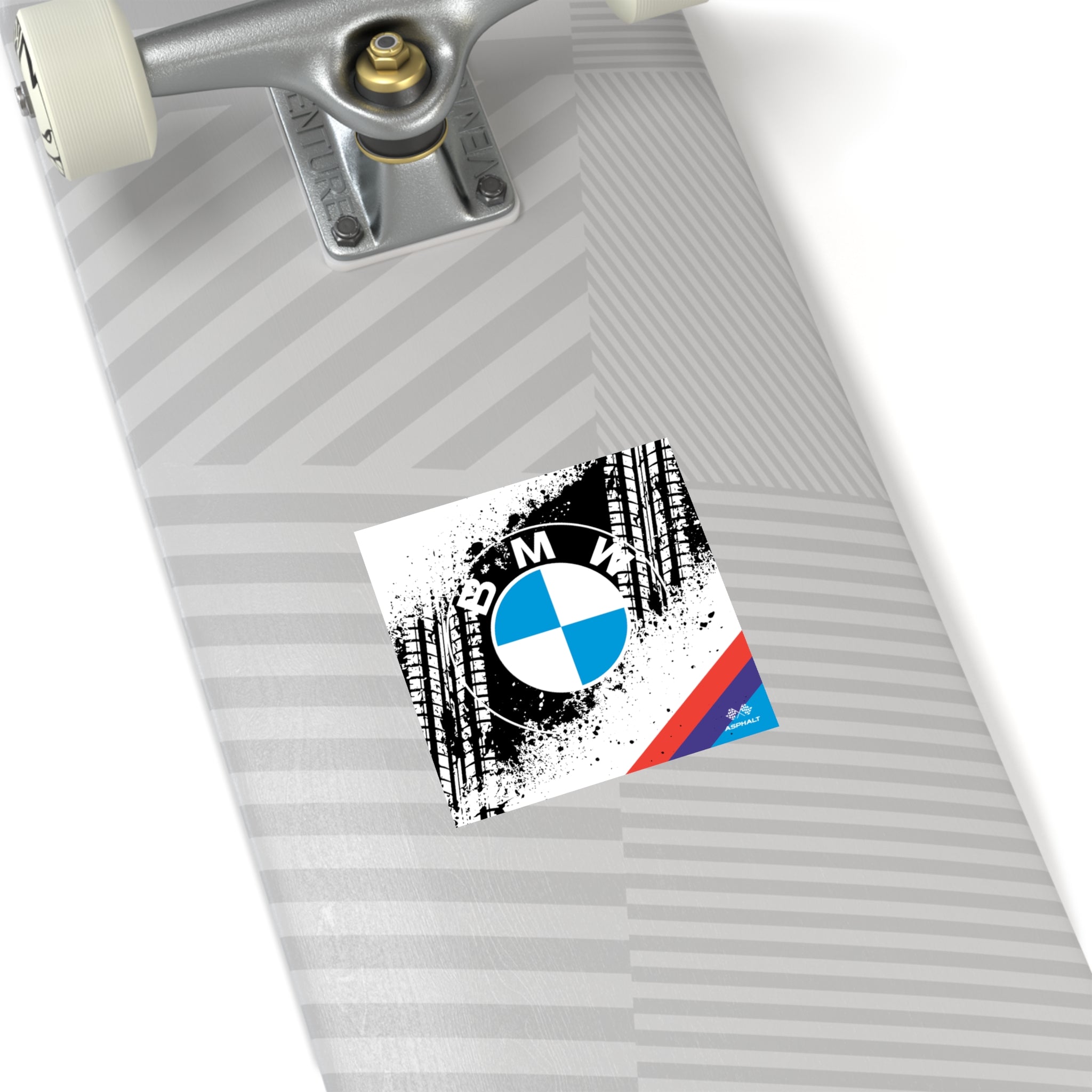 BMW Square Stickers - 01BSTR01