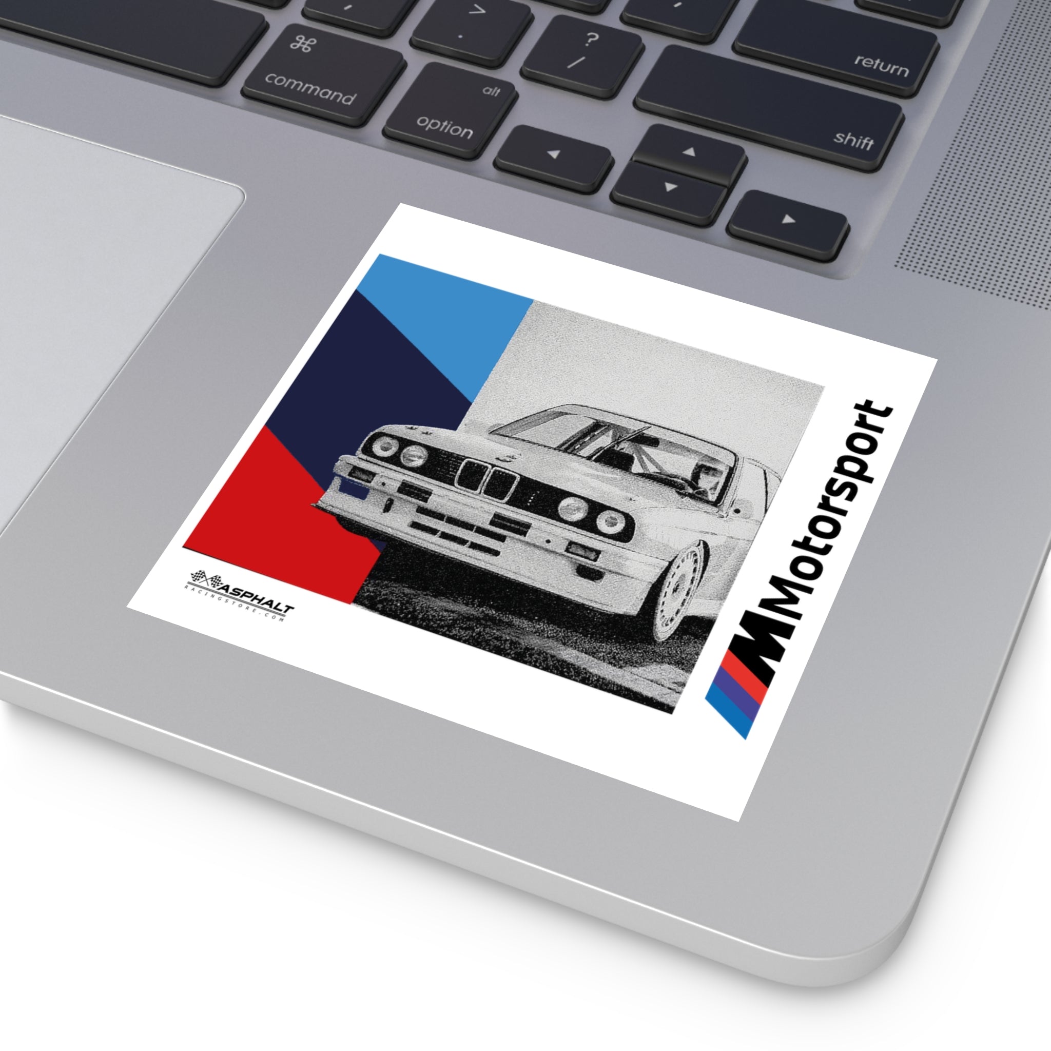 BMW E 30 - 010 Stickers