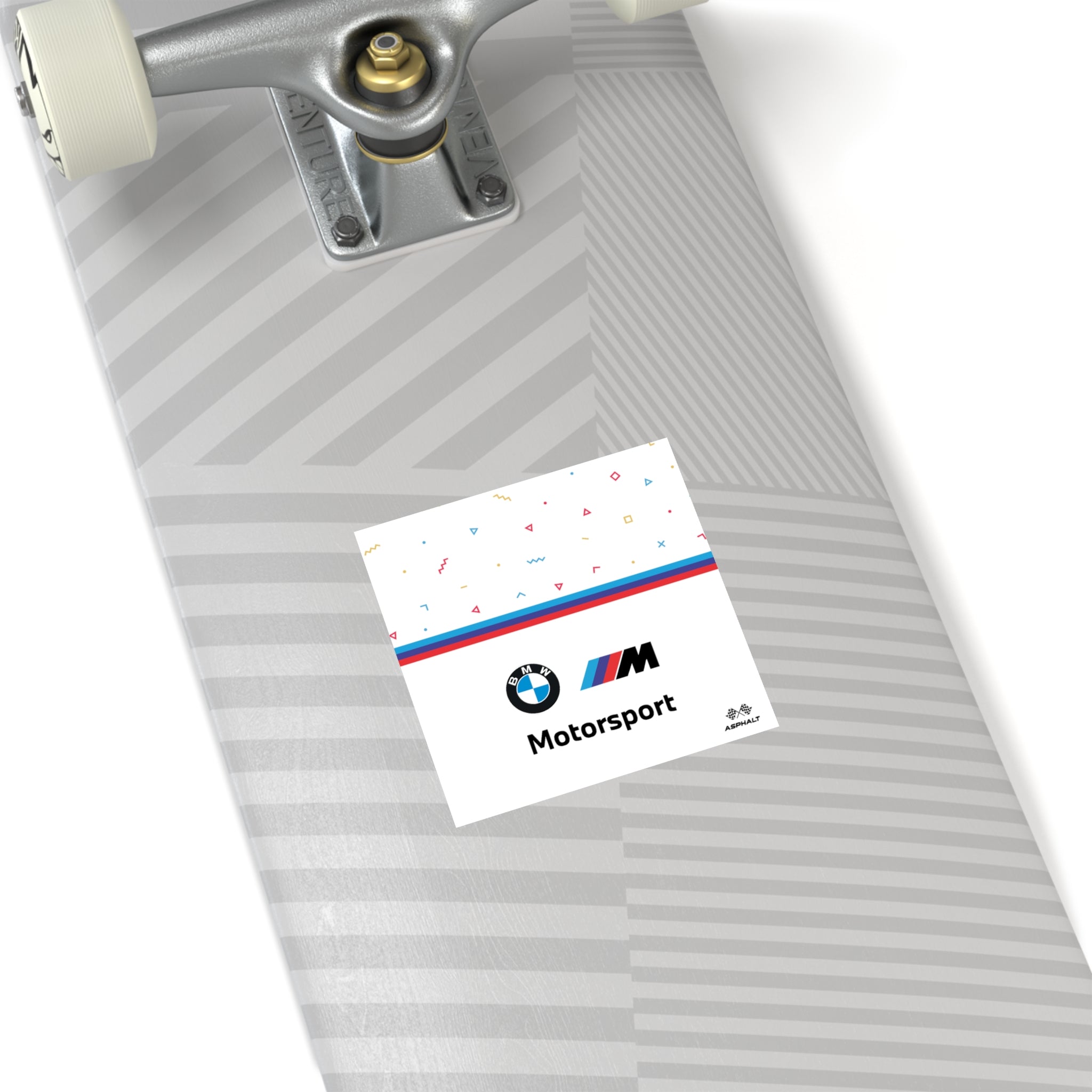 BMW Square Stickers - 01BSTR03