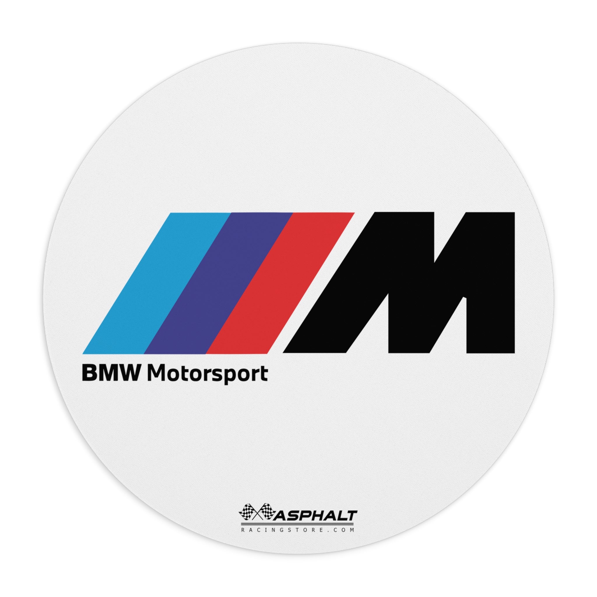 BMW Logo - 02 Mouse Pad