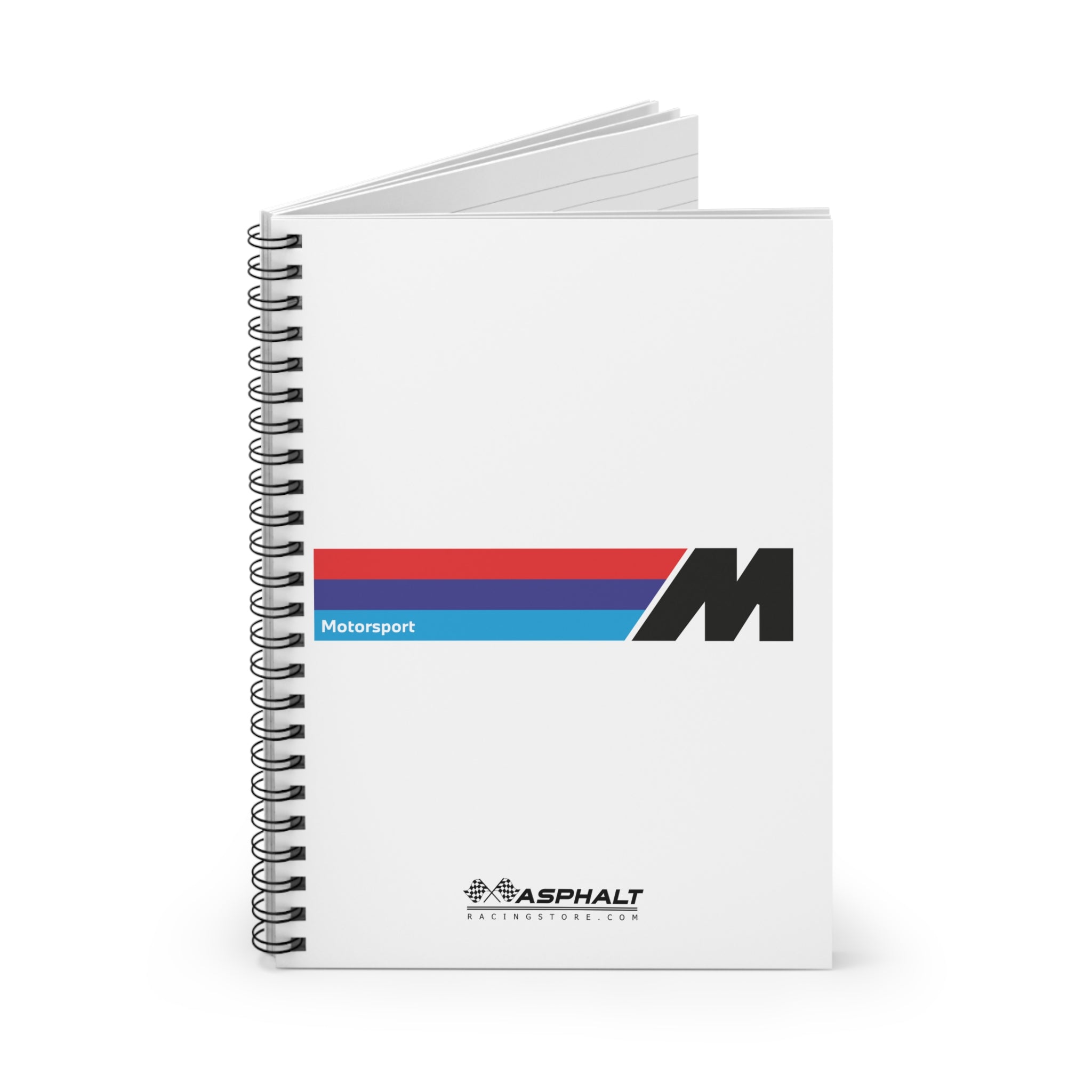 BMW Logo - 01 Notebook