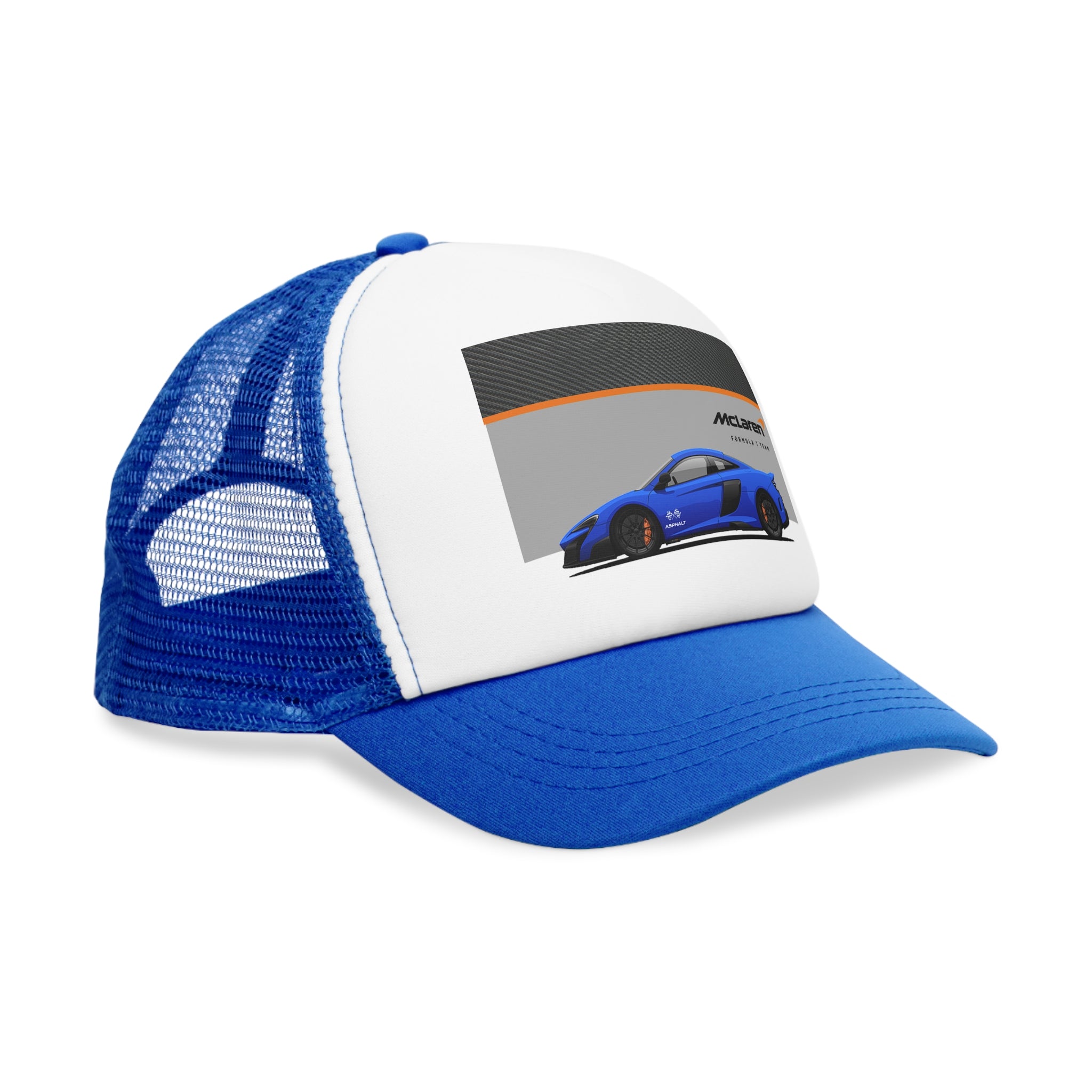 Mclaren Cap - 03MACA07