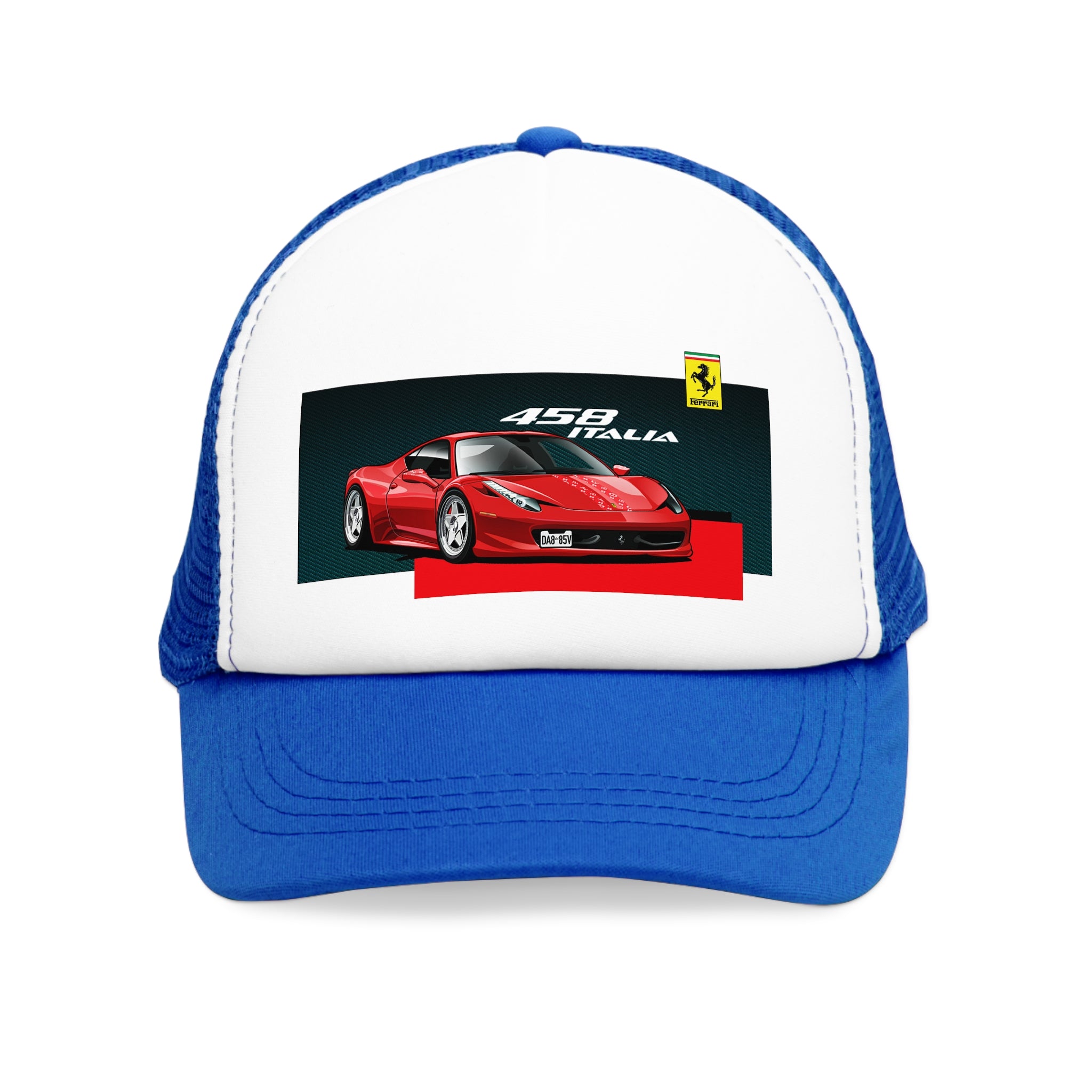 Ferrari Cap - 02FECA021