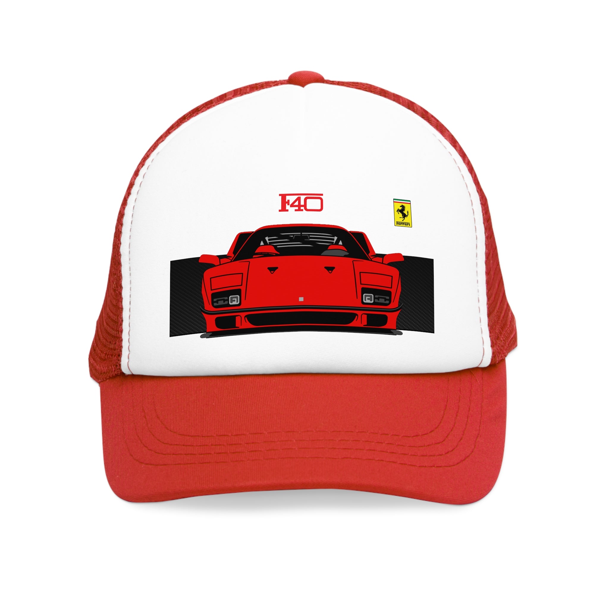 Ferrari Cap - 02FECA017