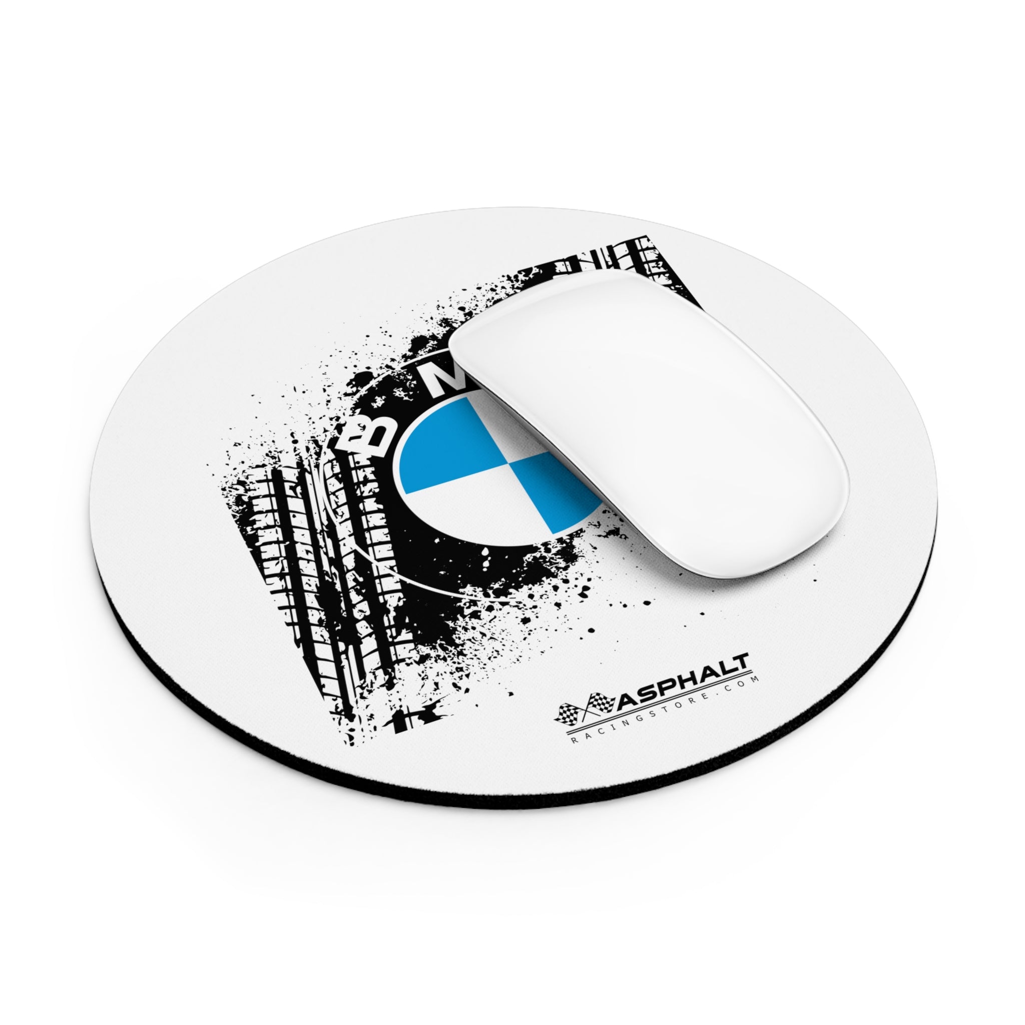 BMW Logo - 06 Mouse Pad