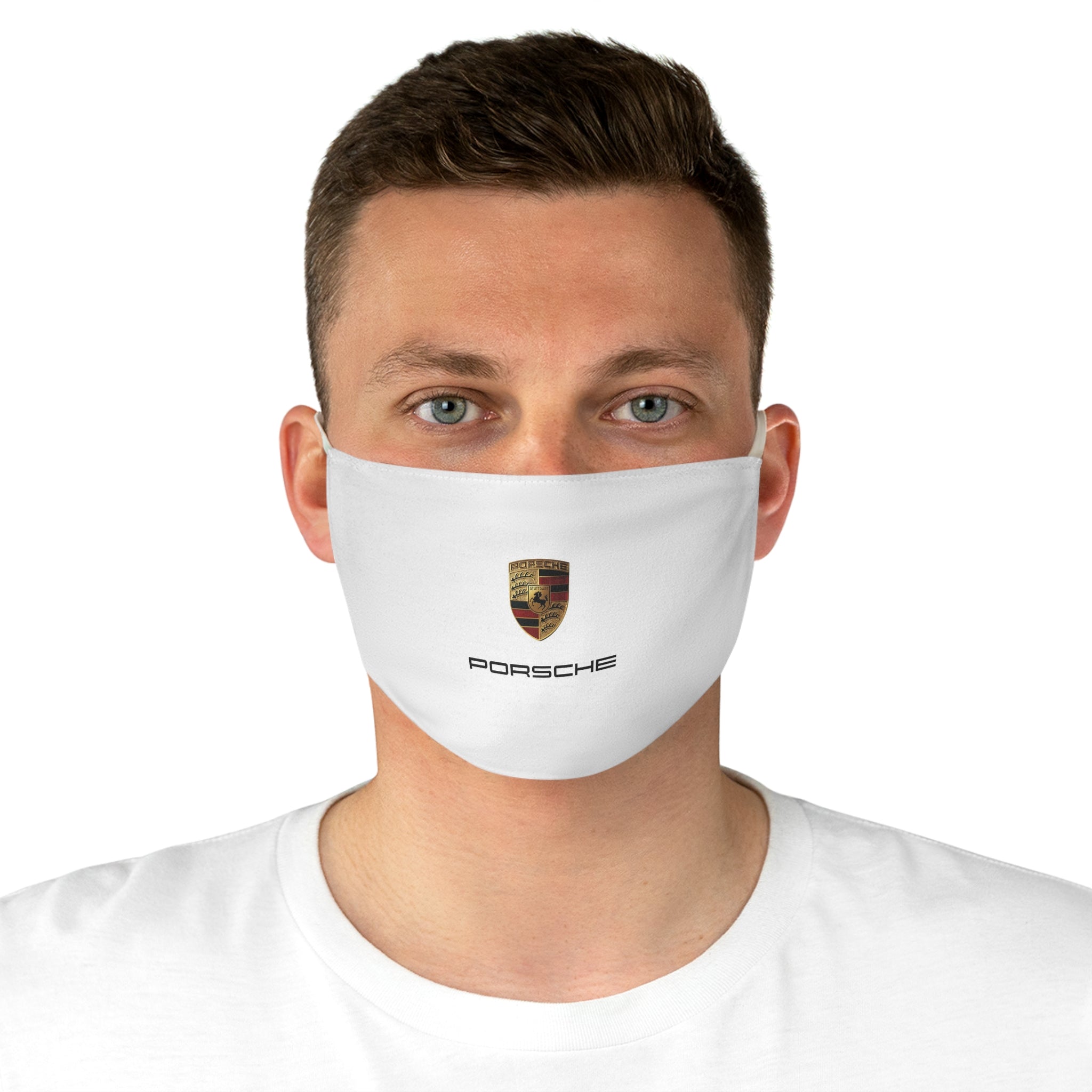 Fabric Face Mask - PORSCHE 01PFM04