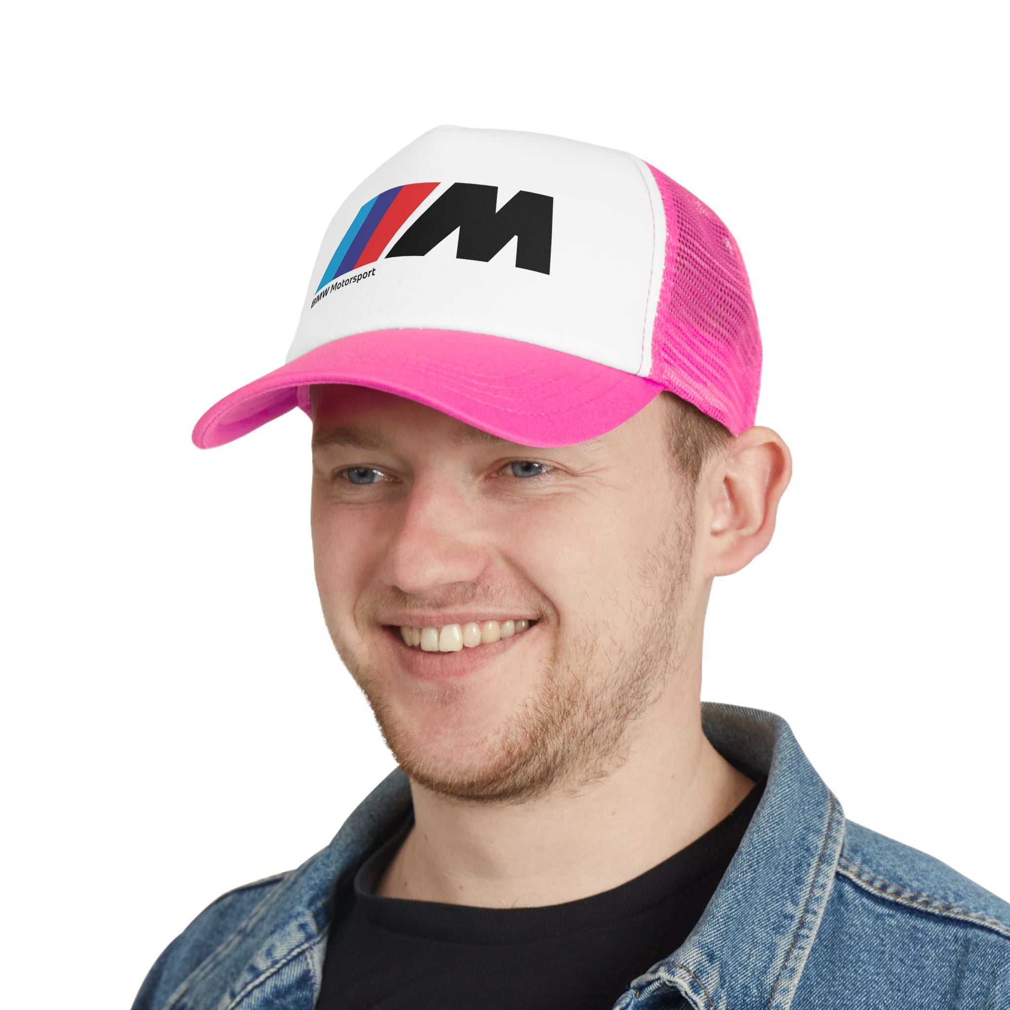 BMW Motorsport Cap - 01BCA03