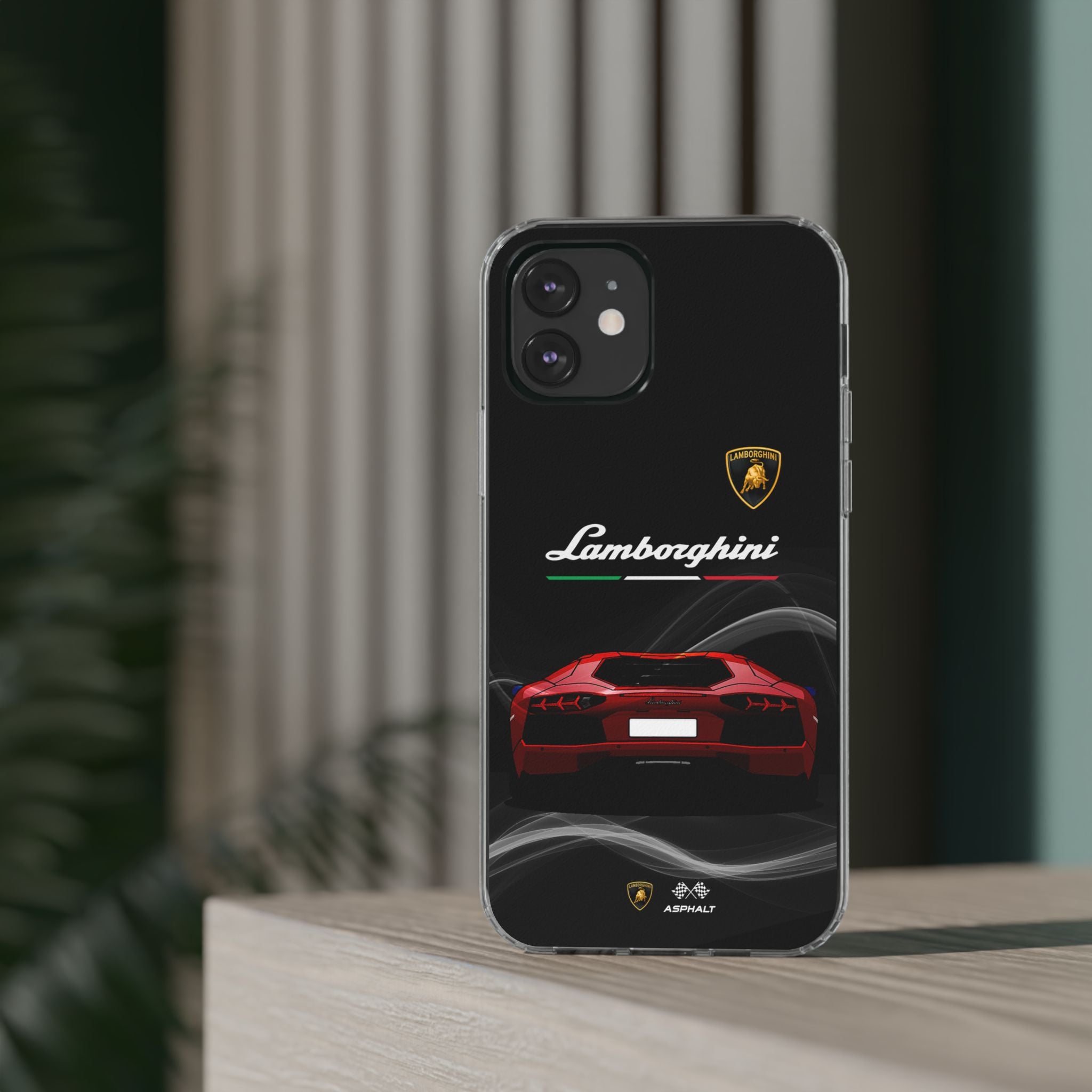 Lamborghini Case - 02LMC03