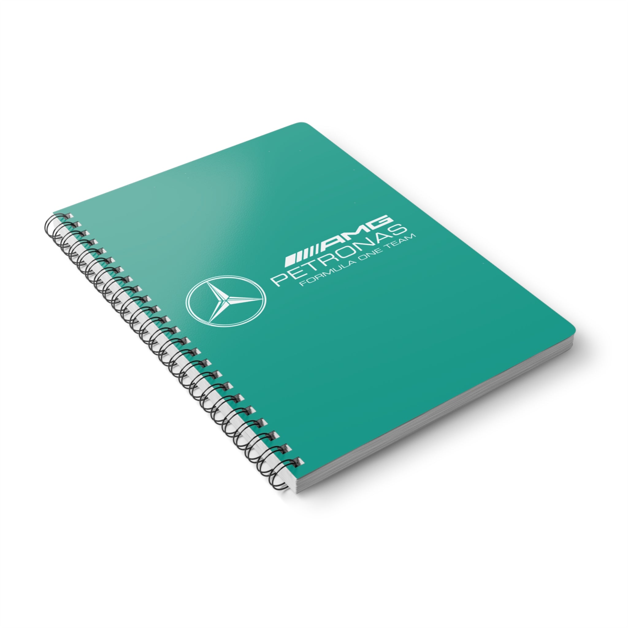 Mercedes Notebook - 01MNB06