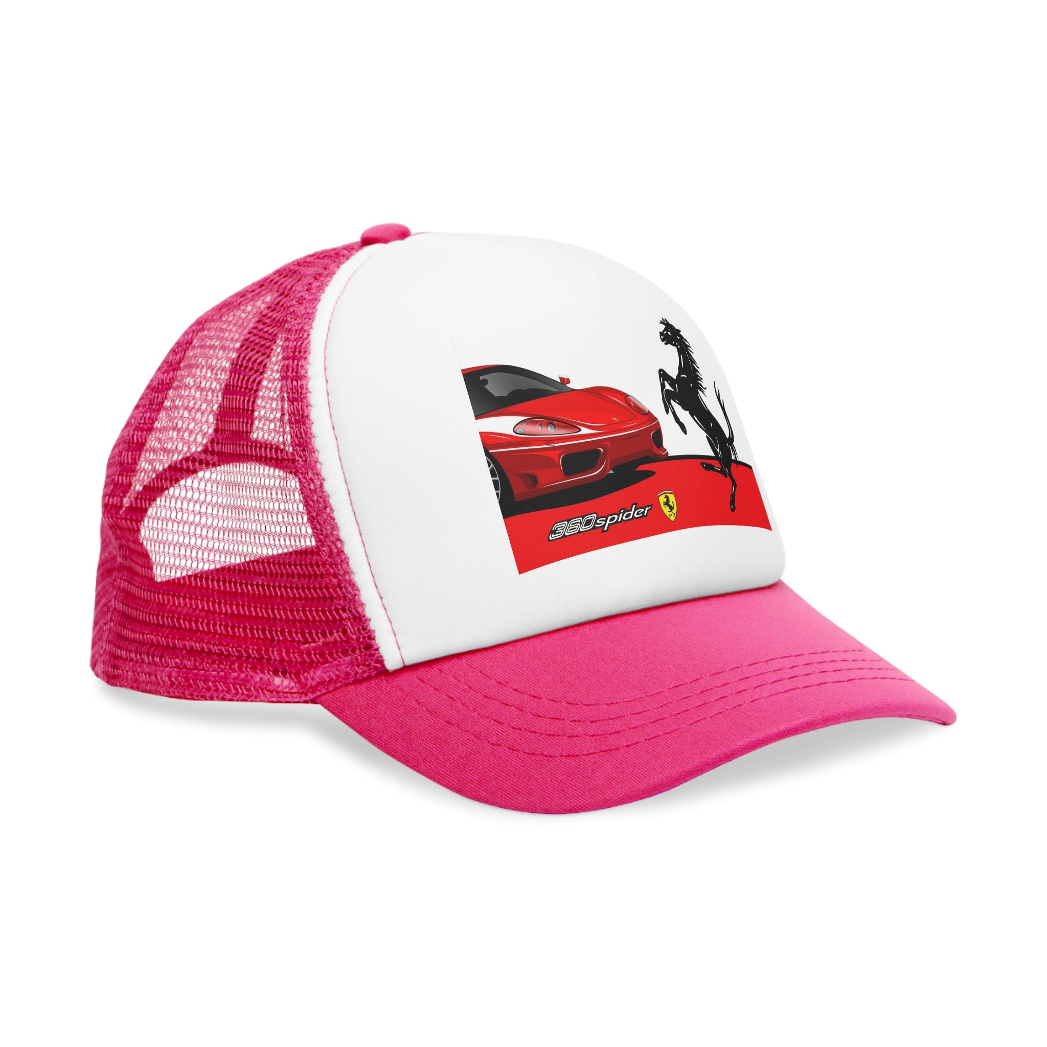 Ferrari Cap - 02FECA022