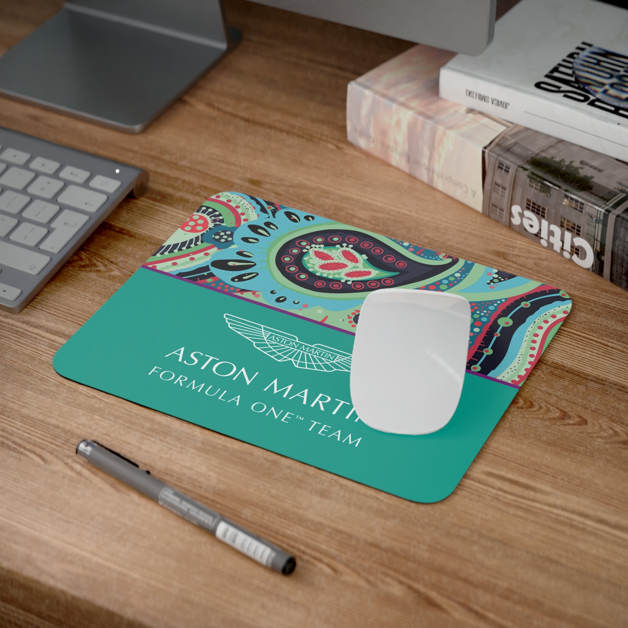 Desk Mouse Pad - ASTON MARTIN 03APMR01