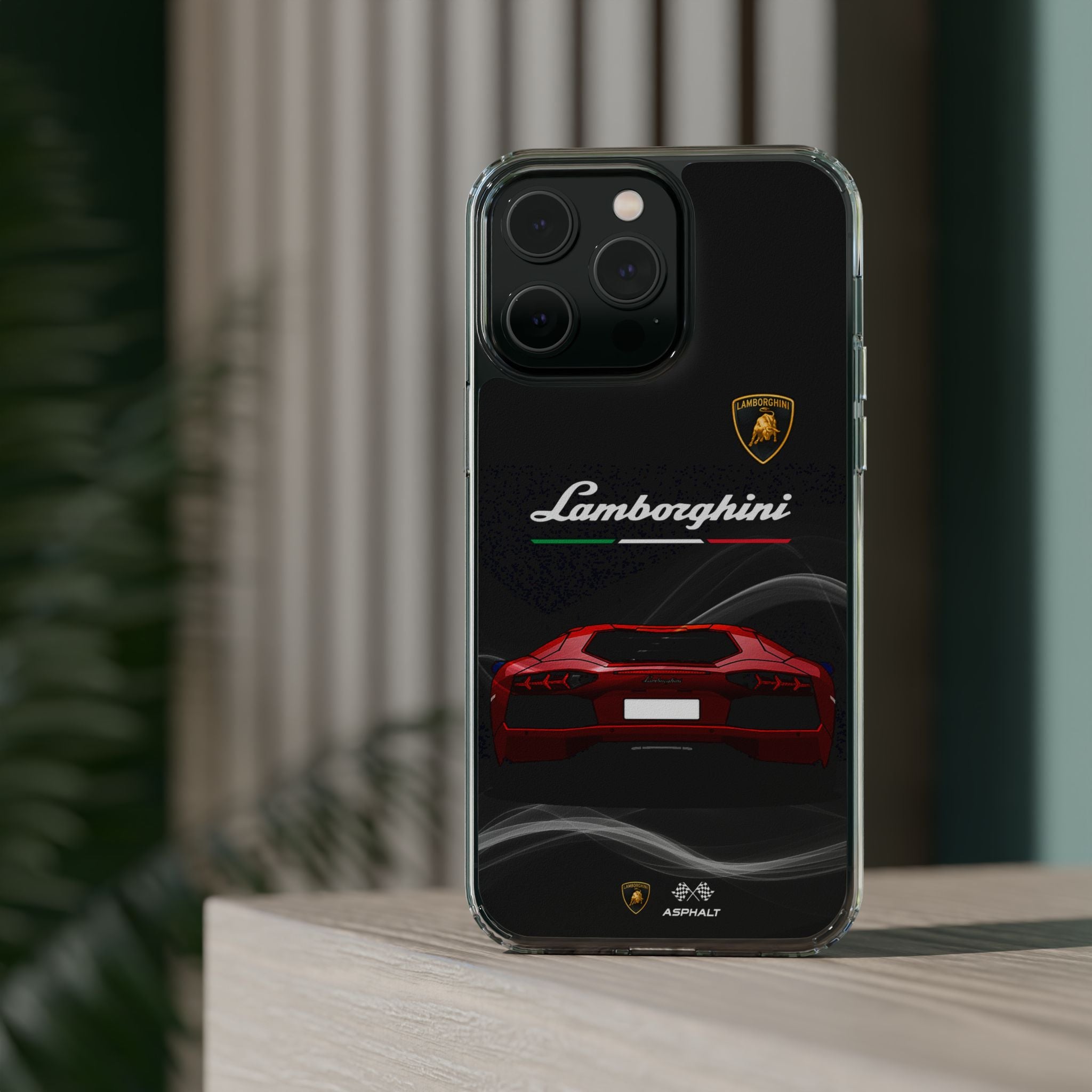 Lamborghini Case - 02LMC03