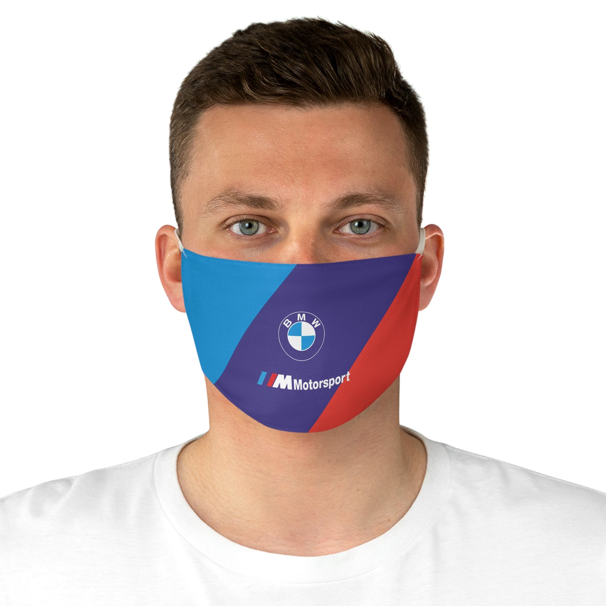 Fabric Face Mask - BMW 01BFM011