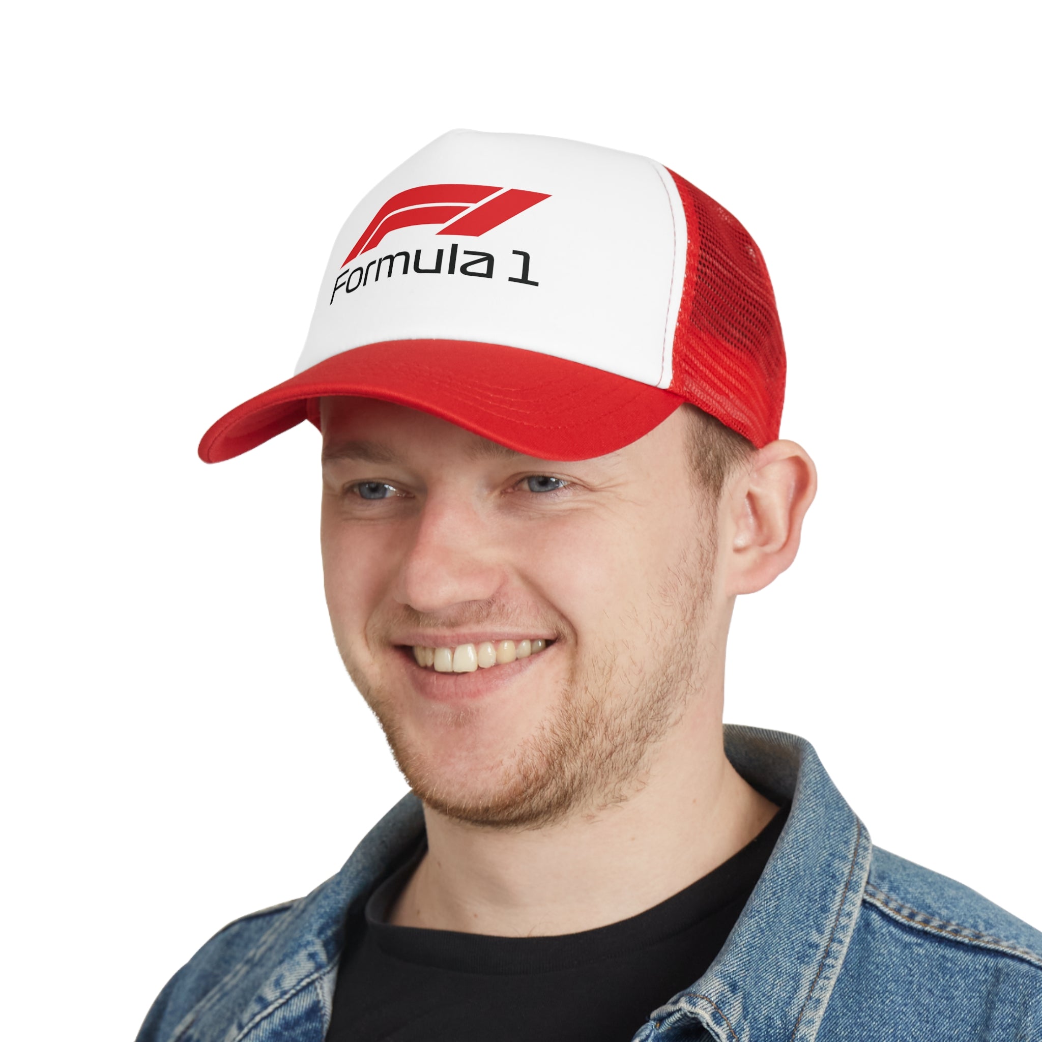 Formula One Cap - 01F102