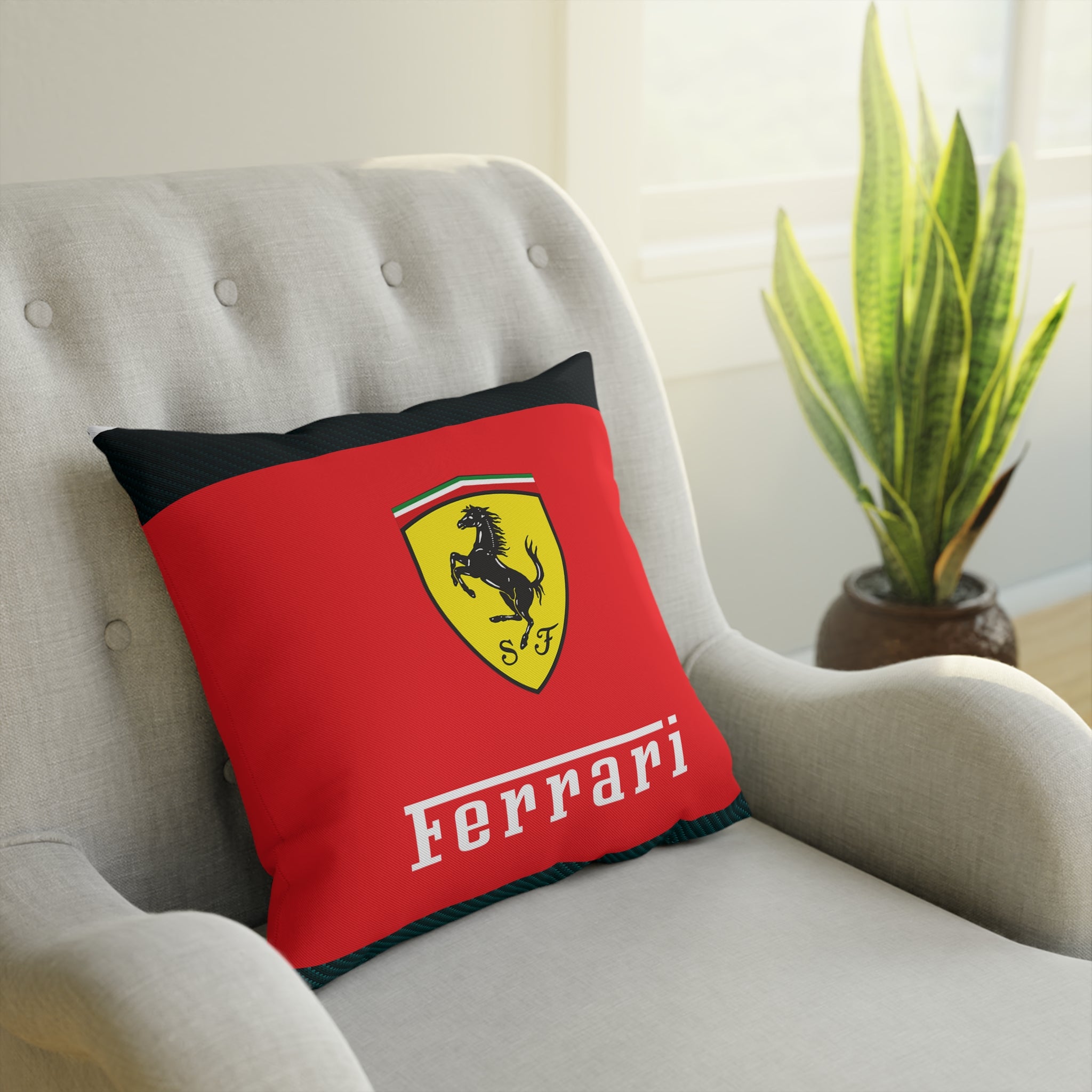 Cushion - FERRARI 02FPL04