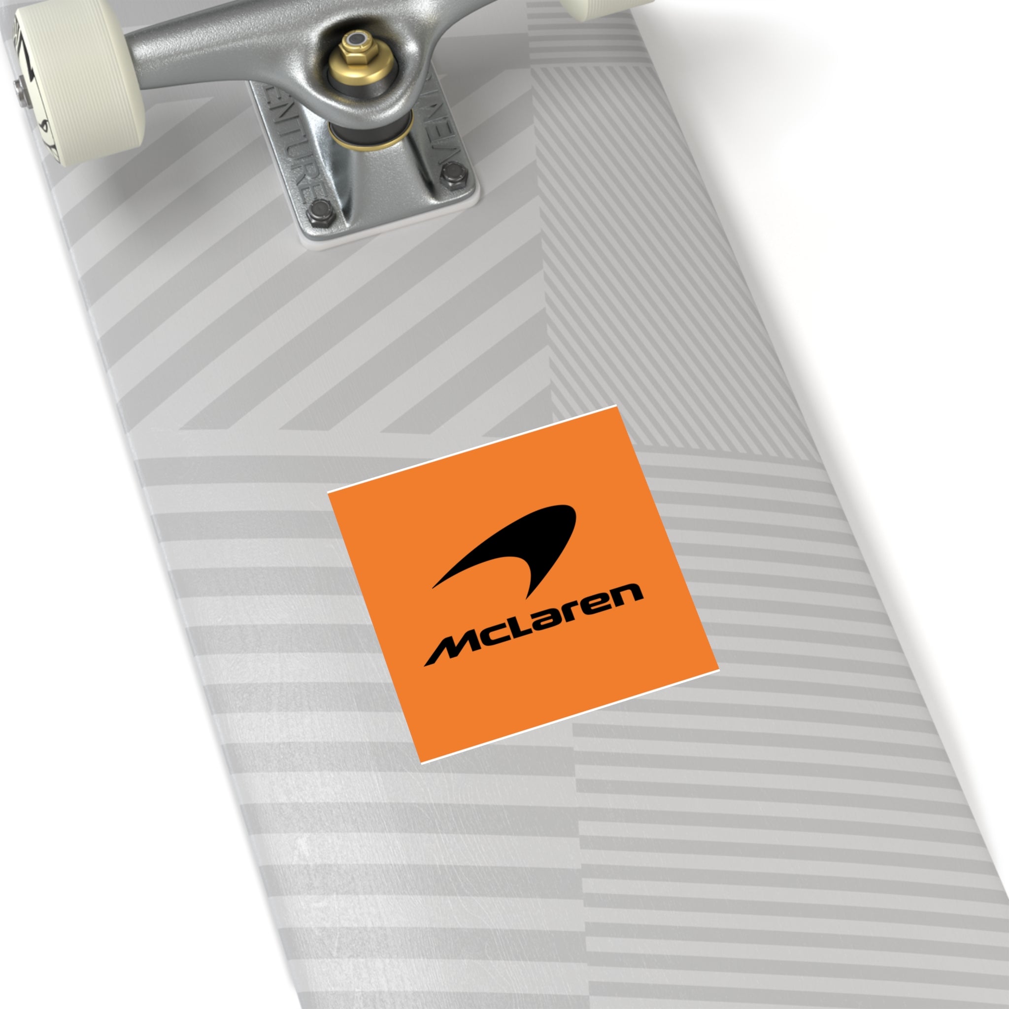 Mclaren Square Stickers - 03MSTR07