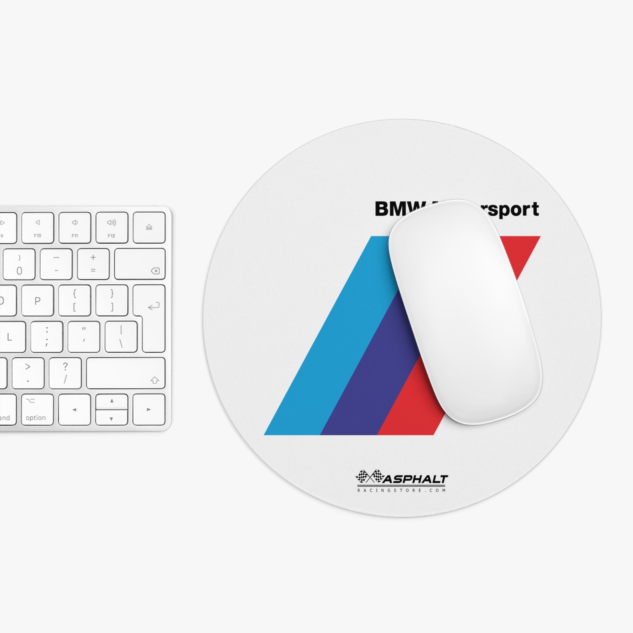 BMW Logo - 07 Mouse Pad