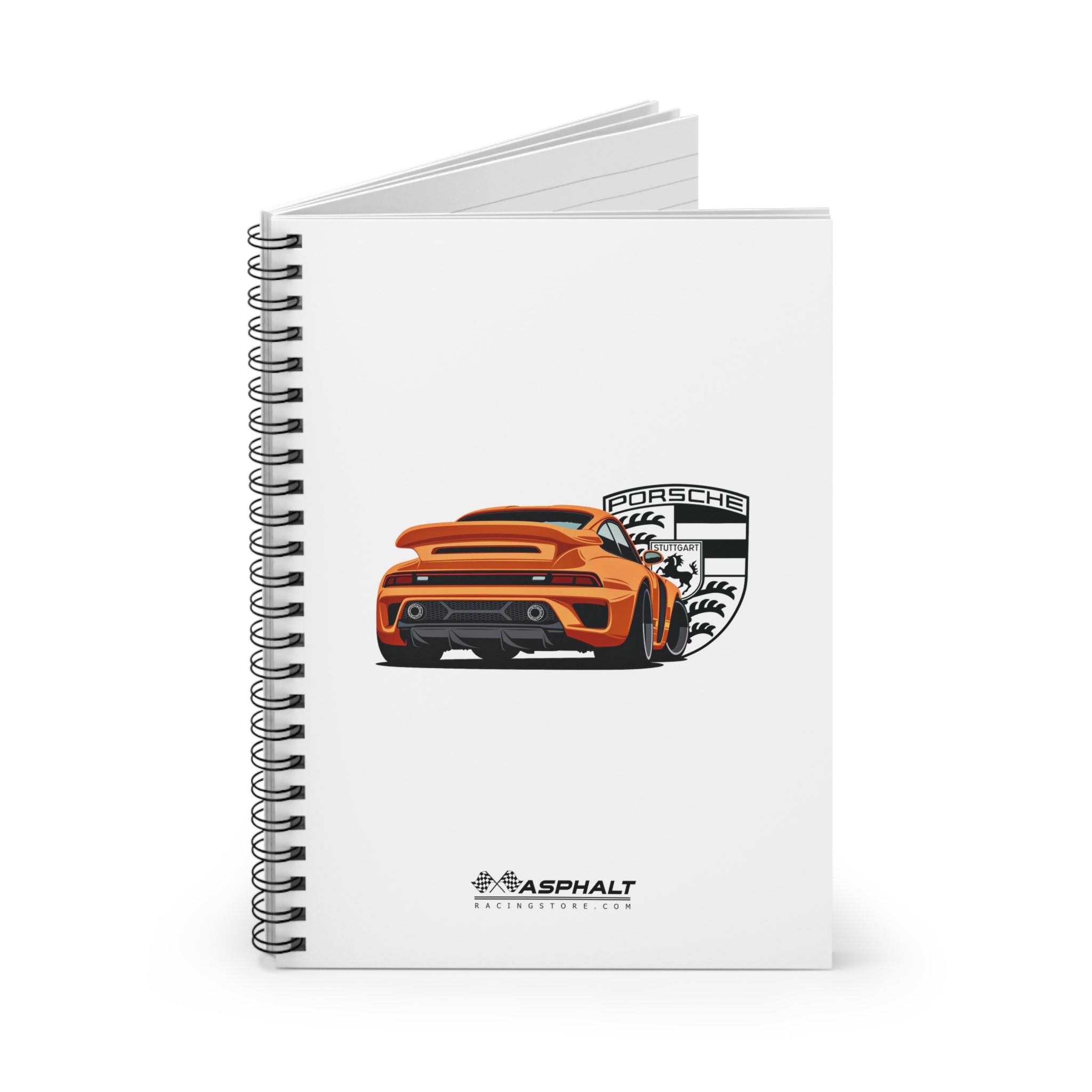 Porsche 911-01  Notebook