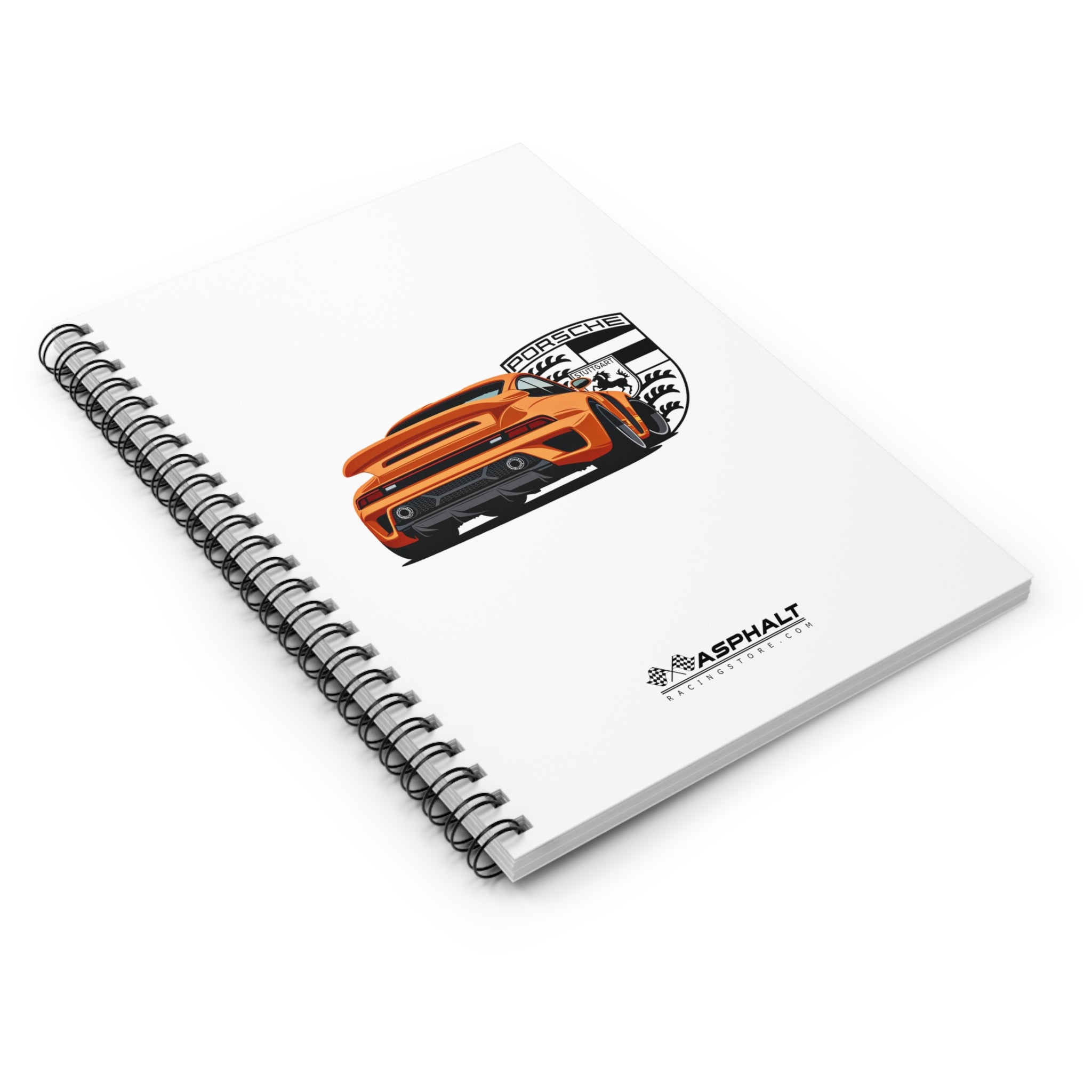 Porsche 911-01  Notebook