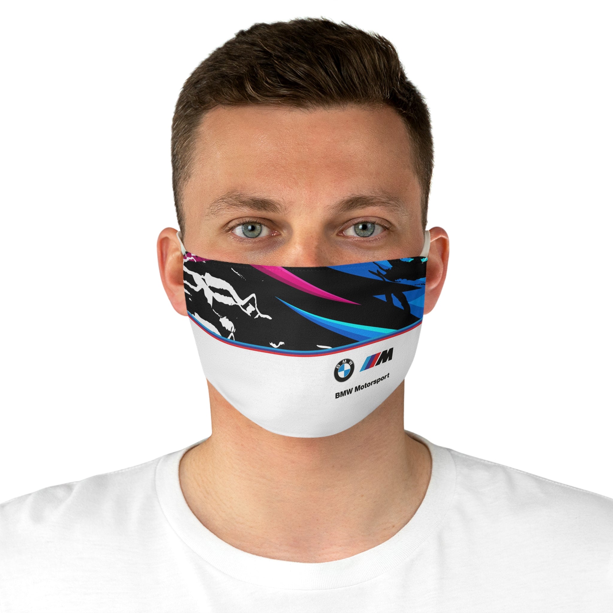 Fabric Face Mask - BMW 01BFM01