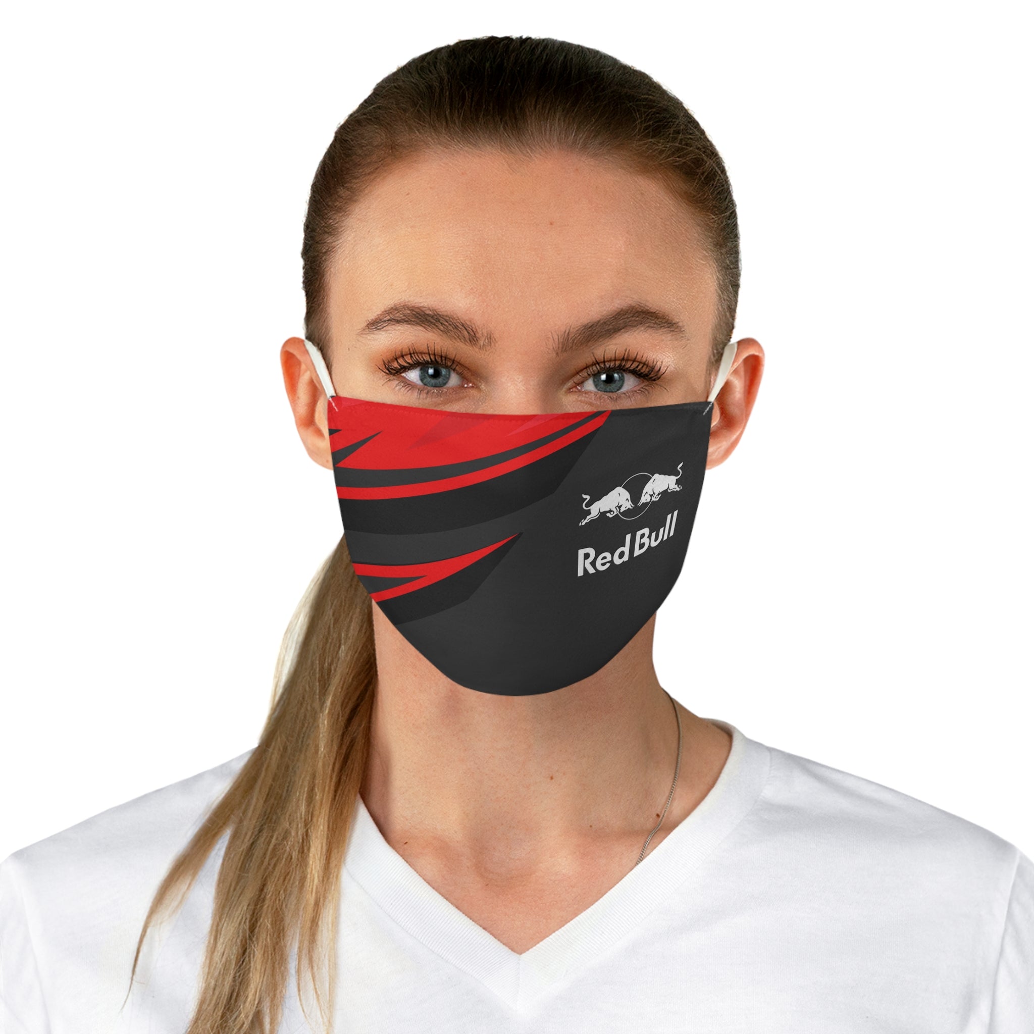 Fabric Face Mask - RED BULL 0FRFM04