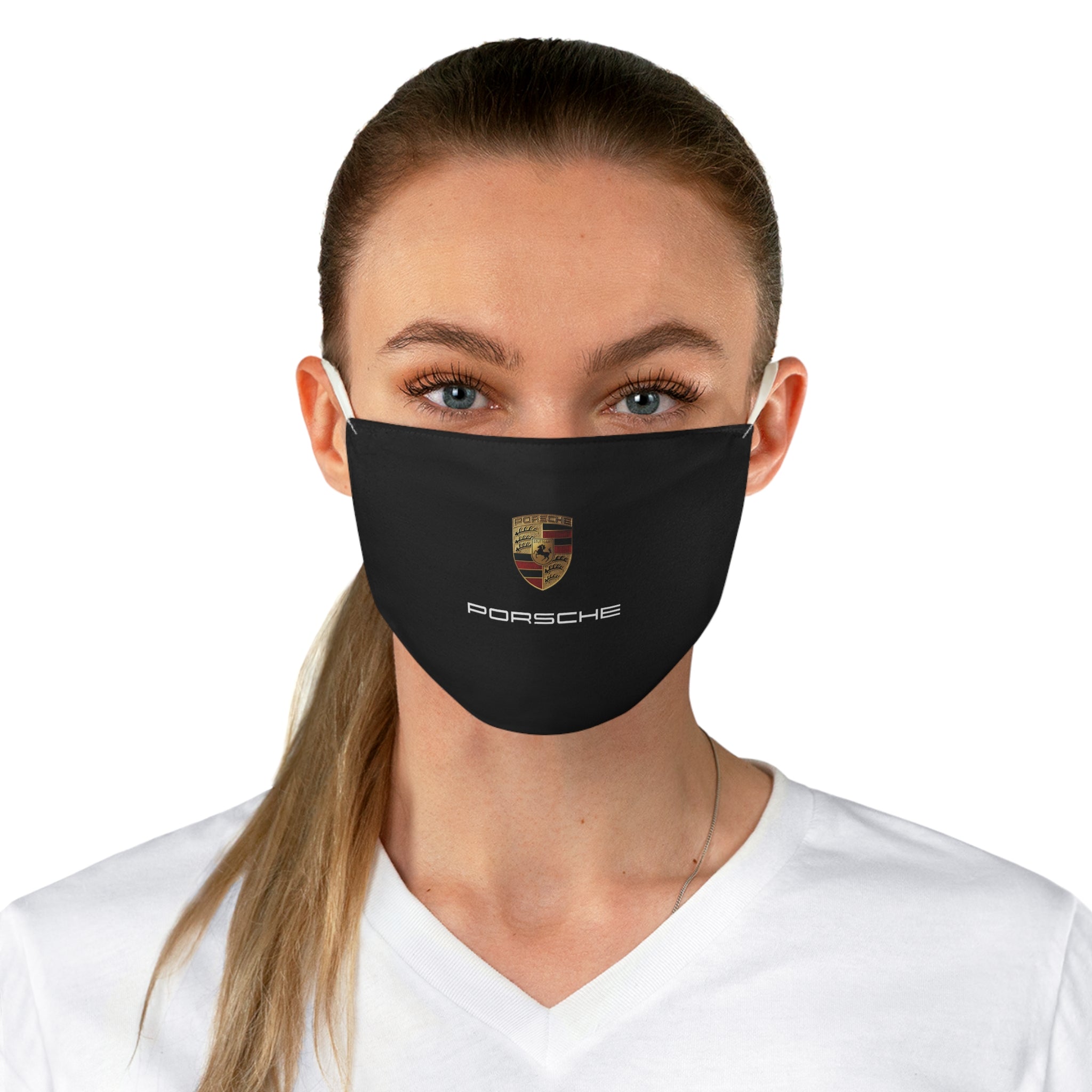 Fabric Face Mask - PORSCHE 01PFM03