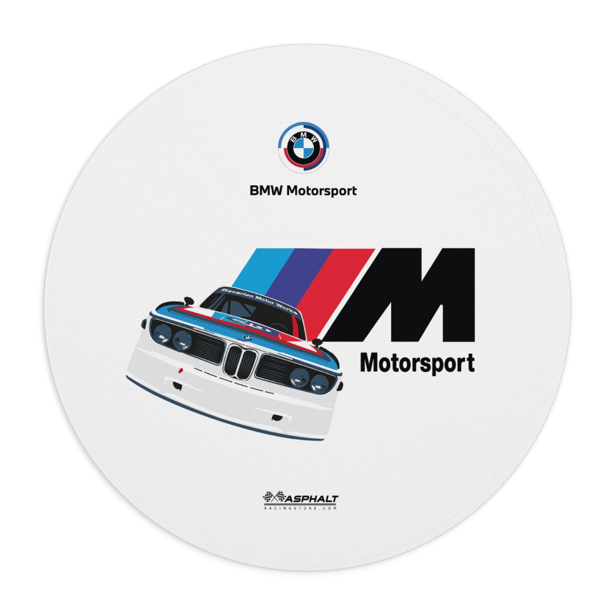 Mouse Pad - BMW 01BPMC013